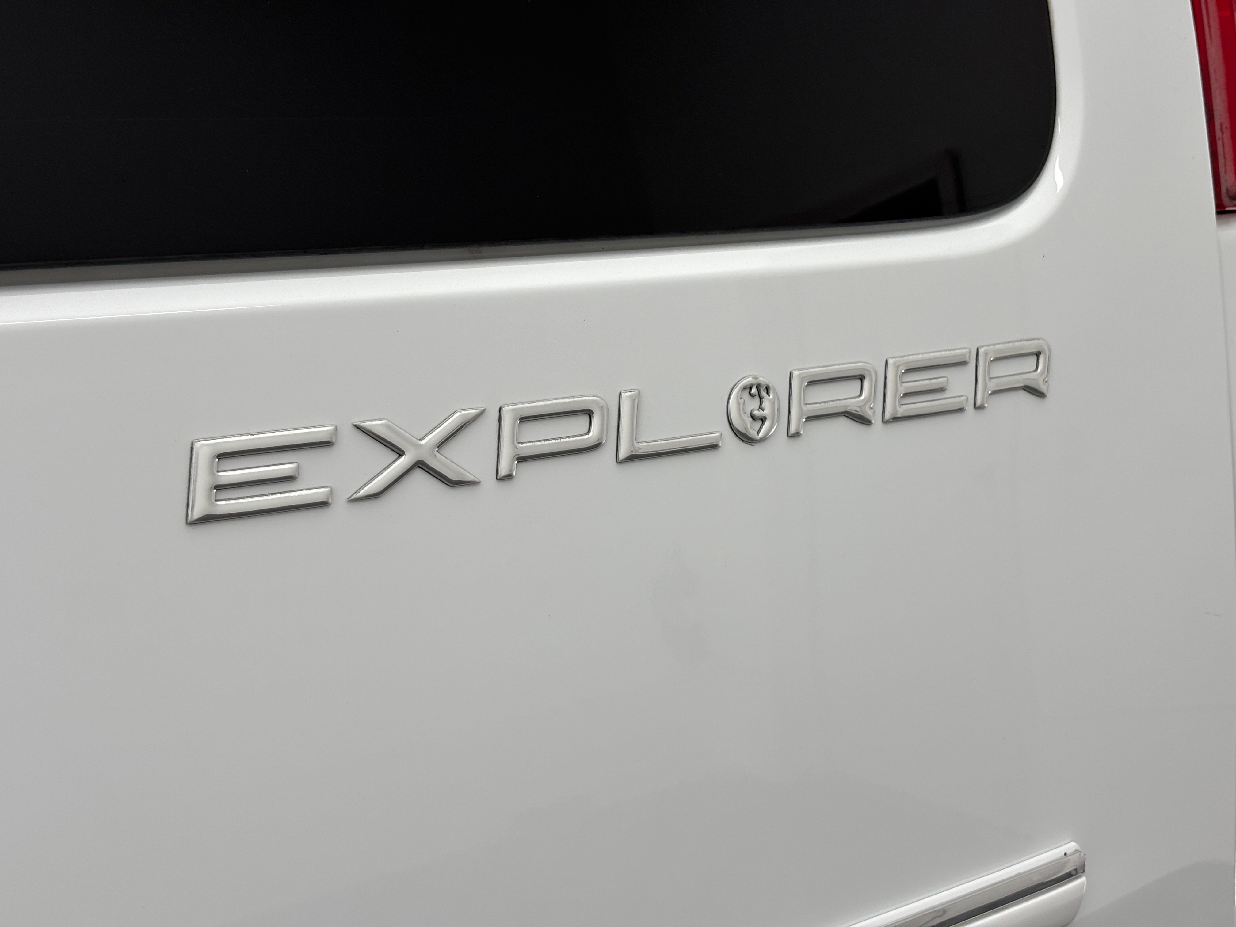 Used 2017 Summit White Chevrolet Explorer Limited SE image 54