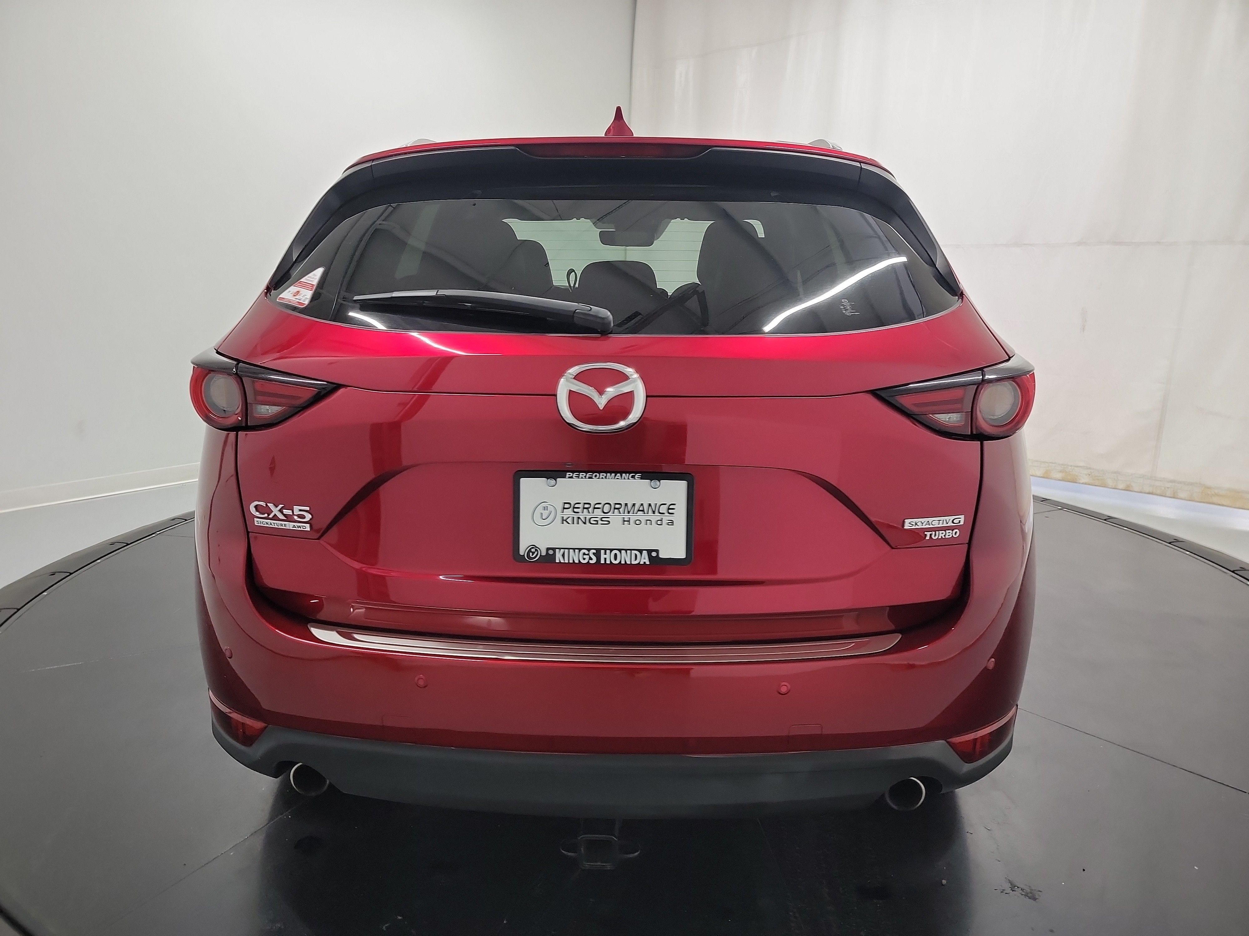 2021 Mazda CX-5 Signature photo