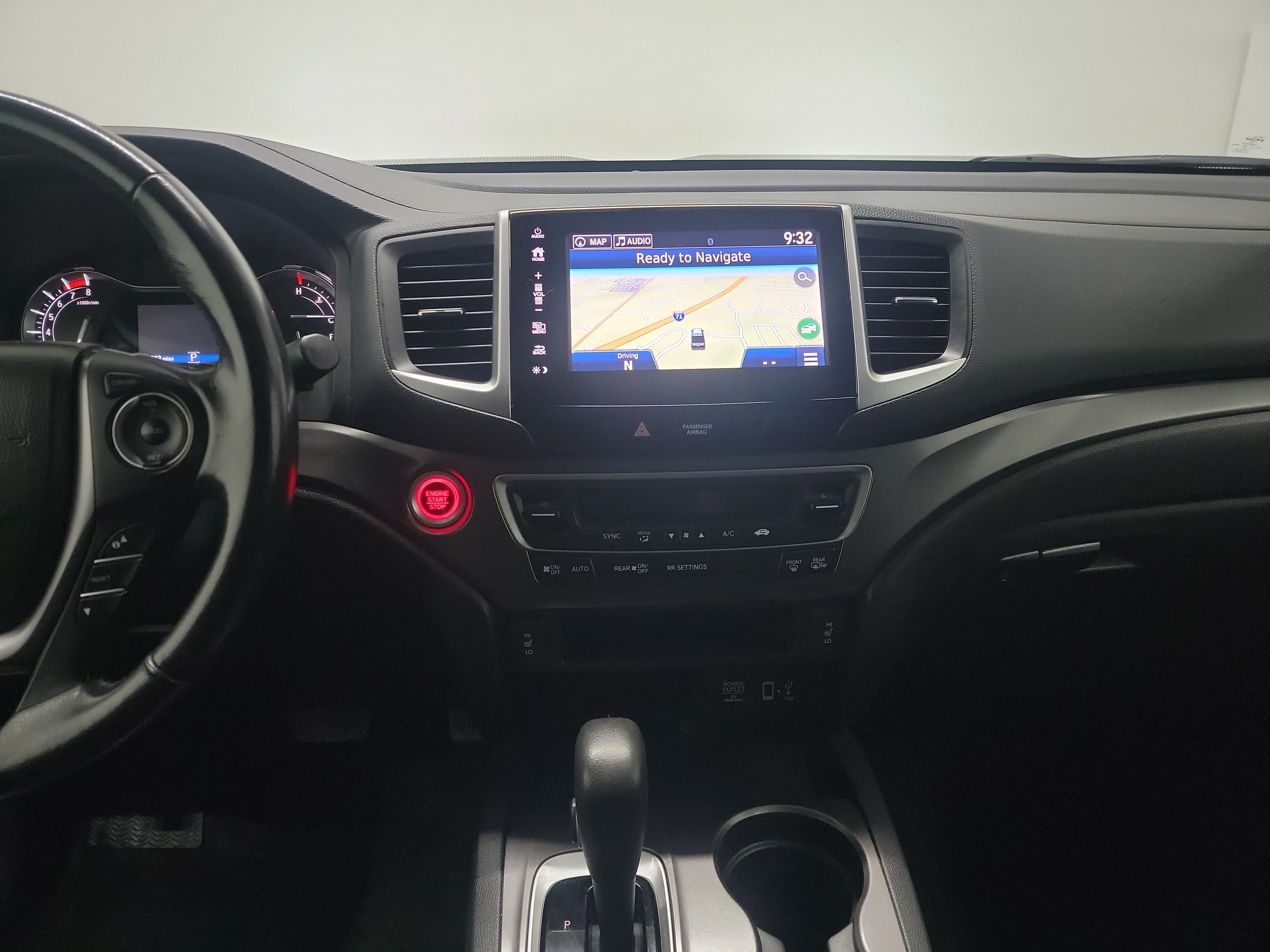 2018 Honda Ridgeline RTL-T photo