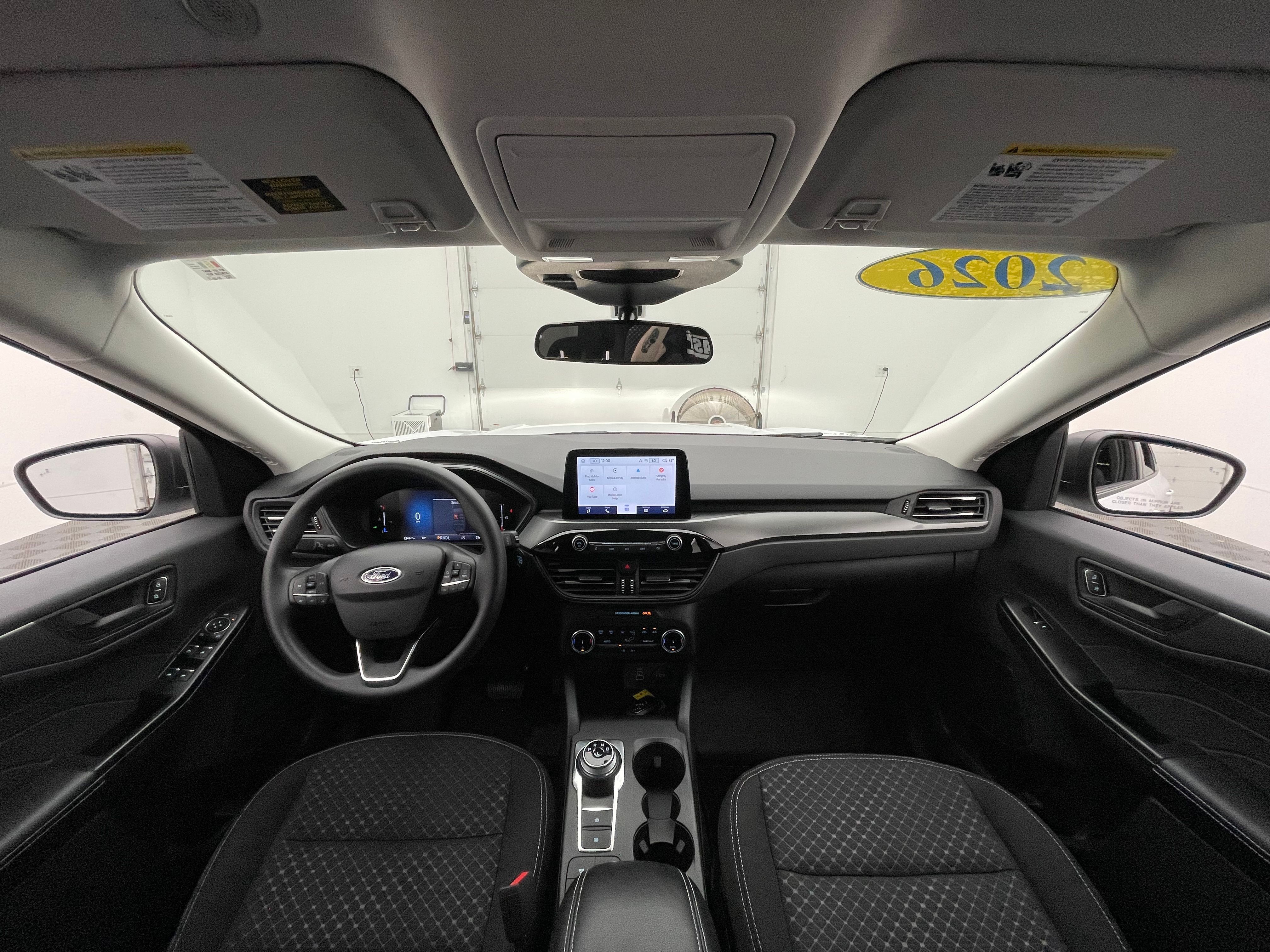 Used 2026 Oxford White Ford Active image 3