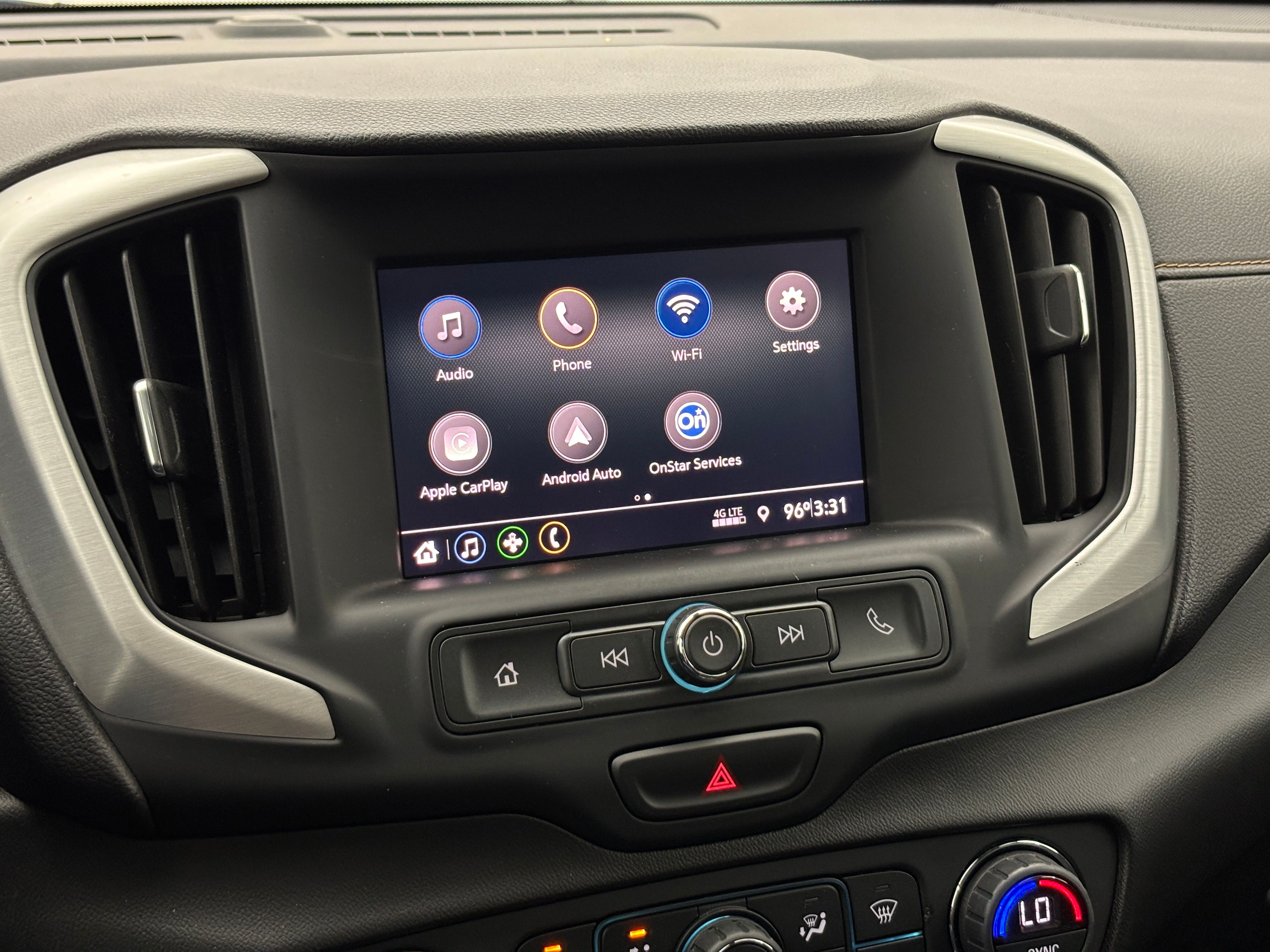 Used 2021 Quicksilver Metallic GMC SLE image 21