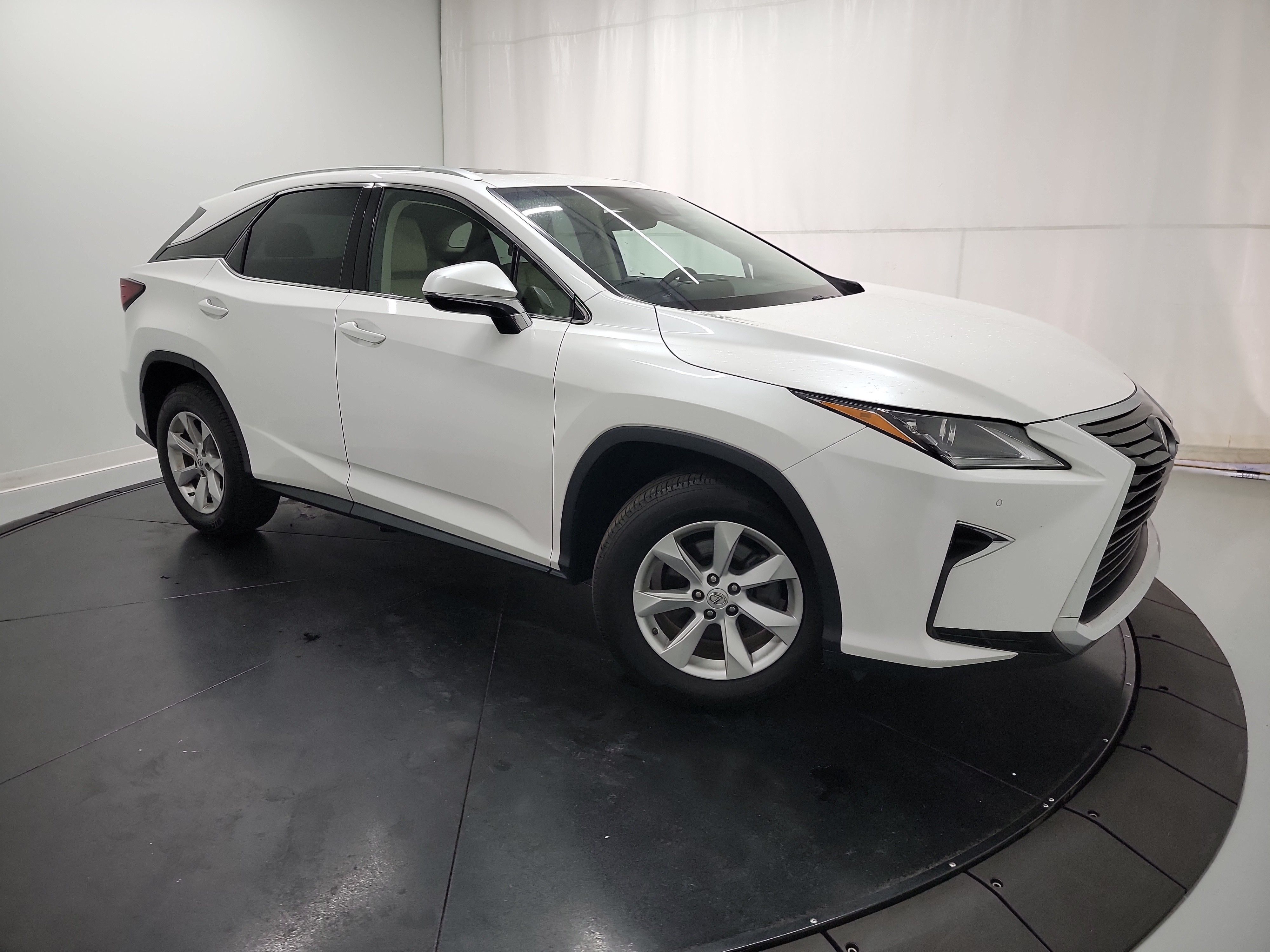 2017 Lexus RX RX photo