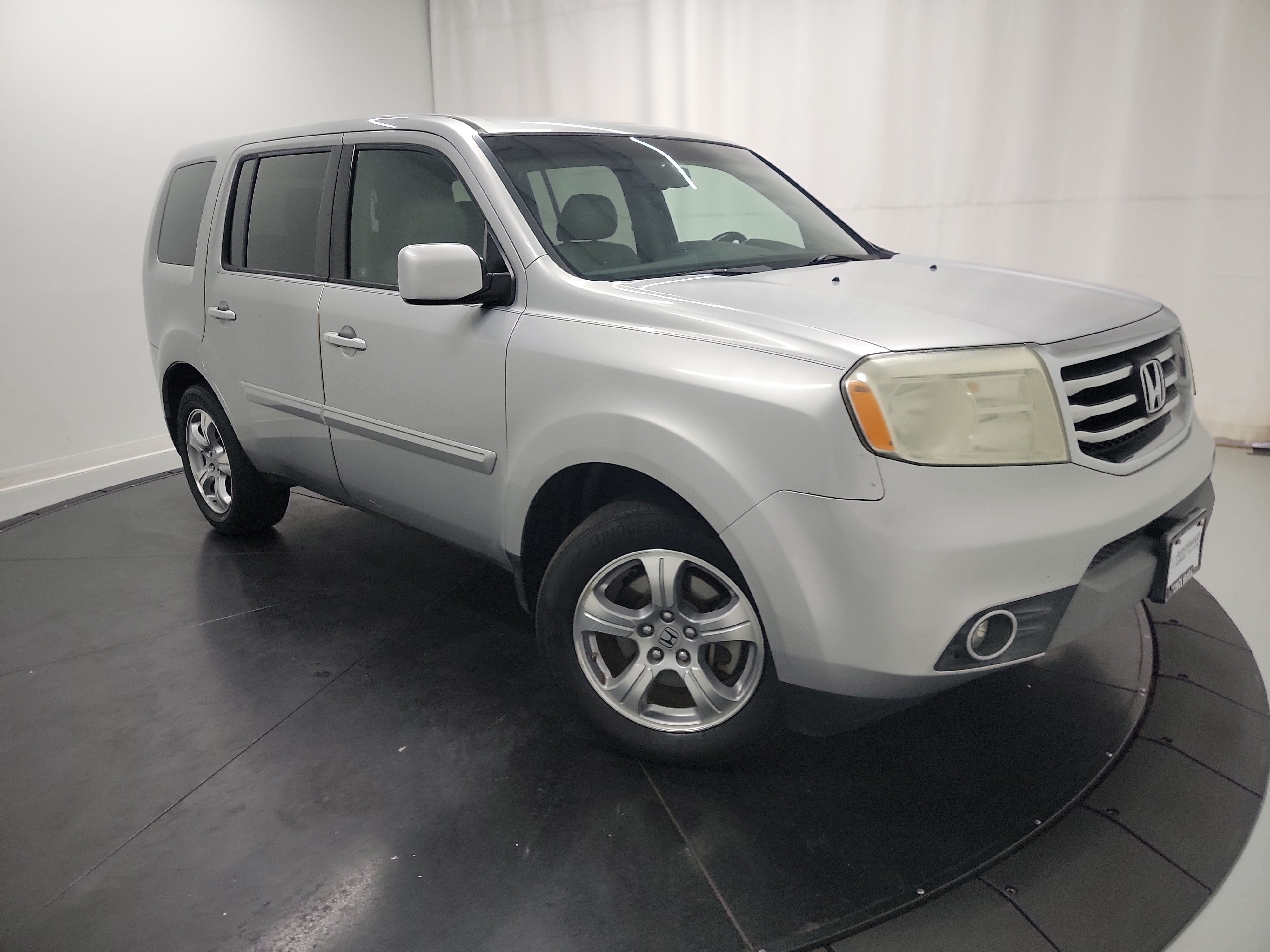 2012 Honda Pilot EX-L photo