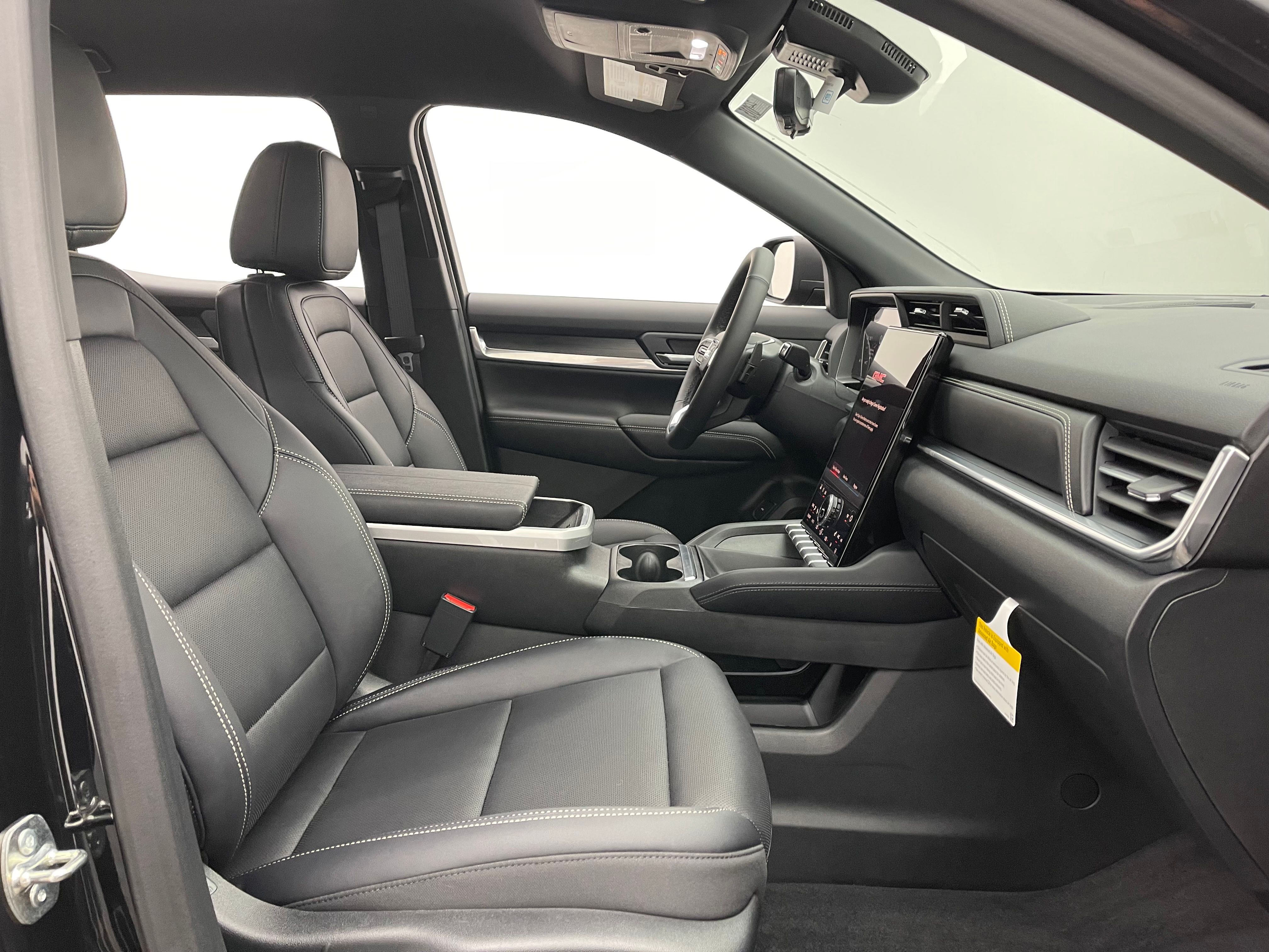 New 2027 Ebony Twilight Metallic GMC Elevation image 33