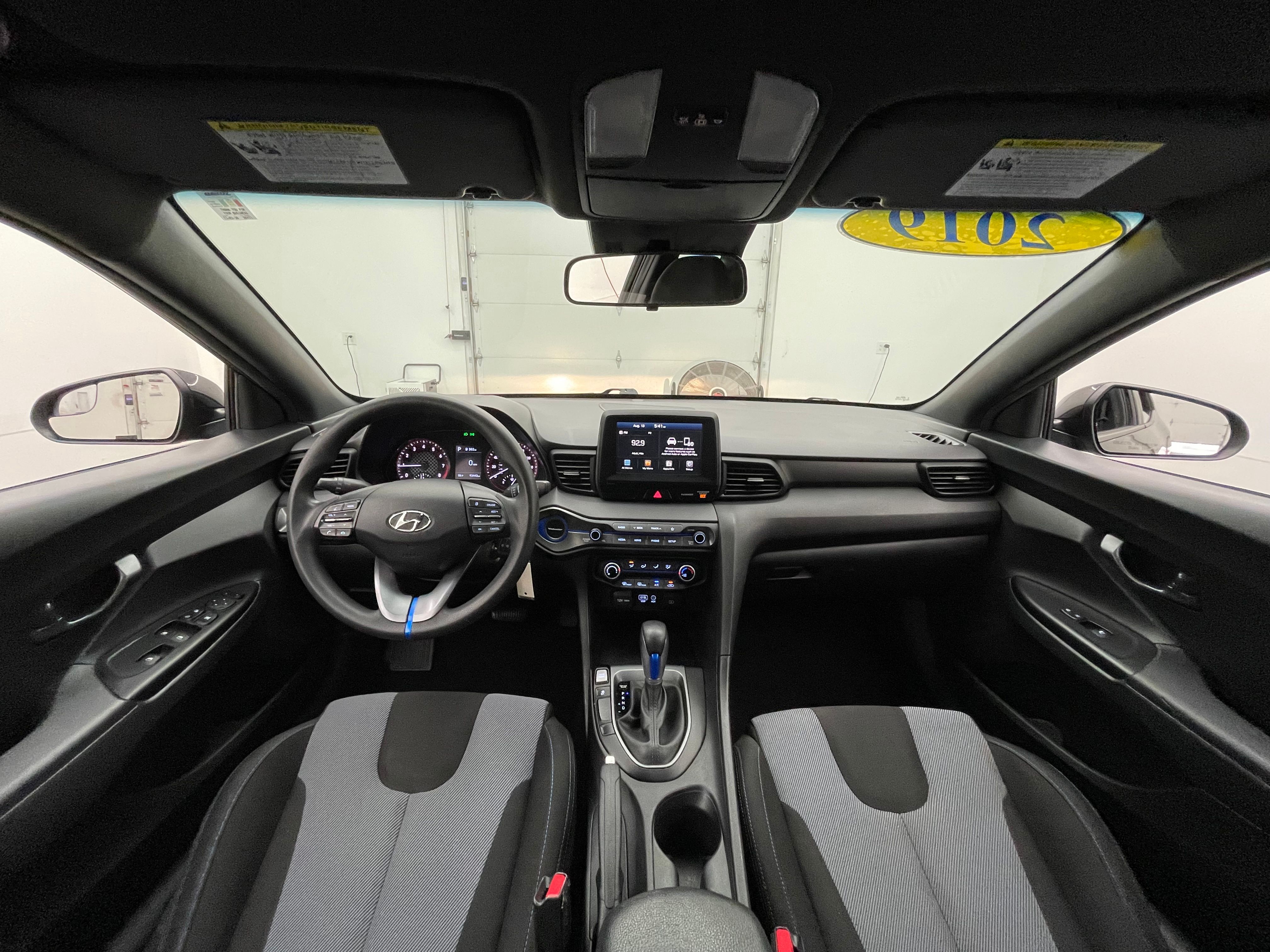 Used 2019 Ultra Black Pearl Hyundai 2.0 image 3