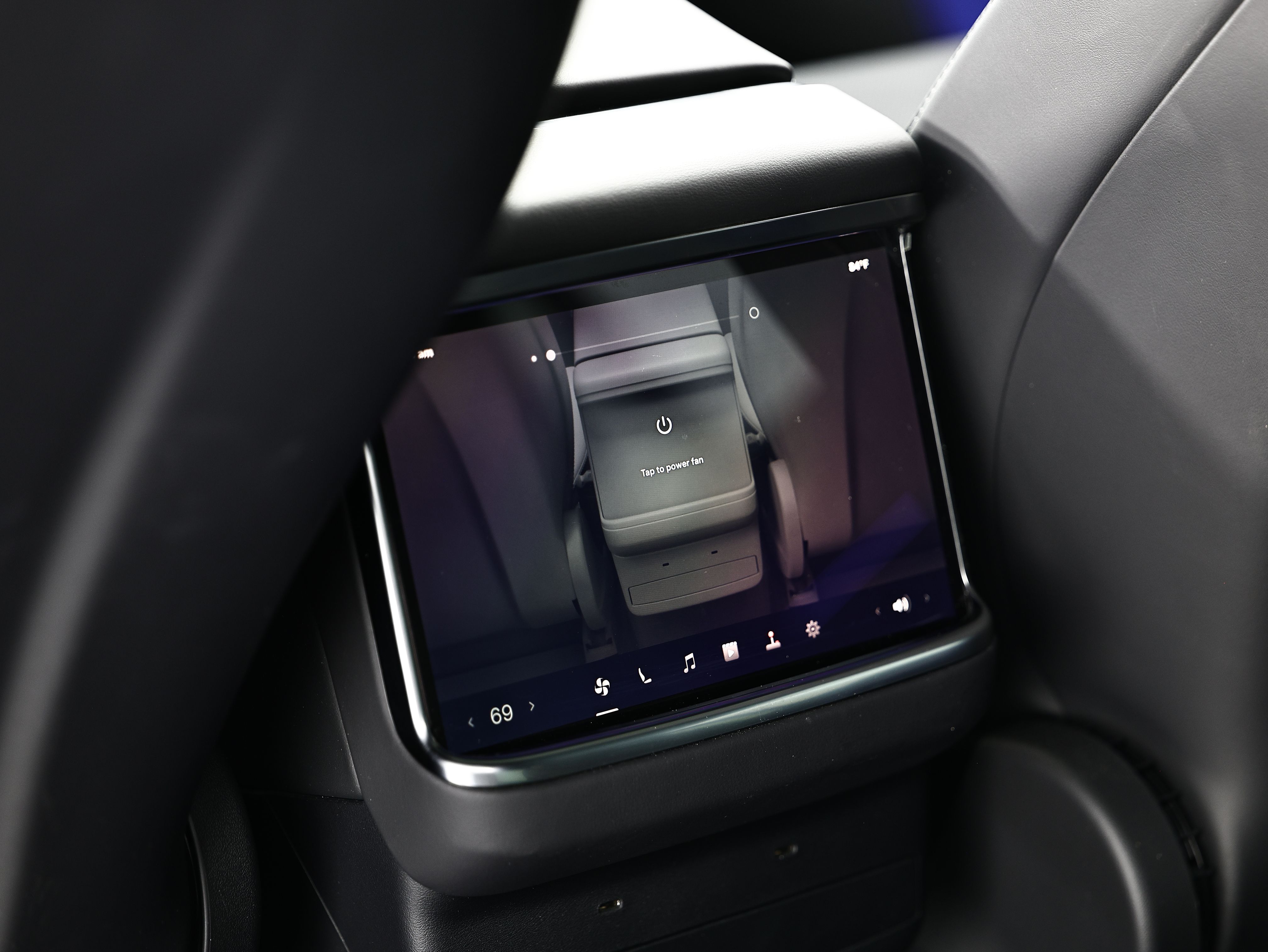 Used 2026 Blue Tesla Plaid image 31