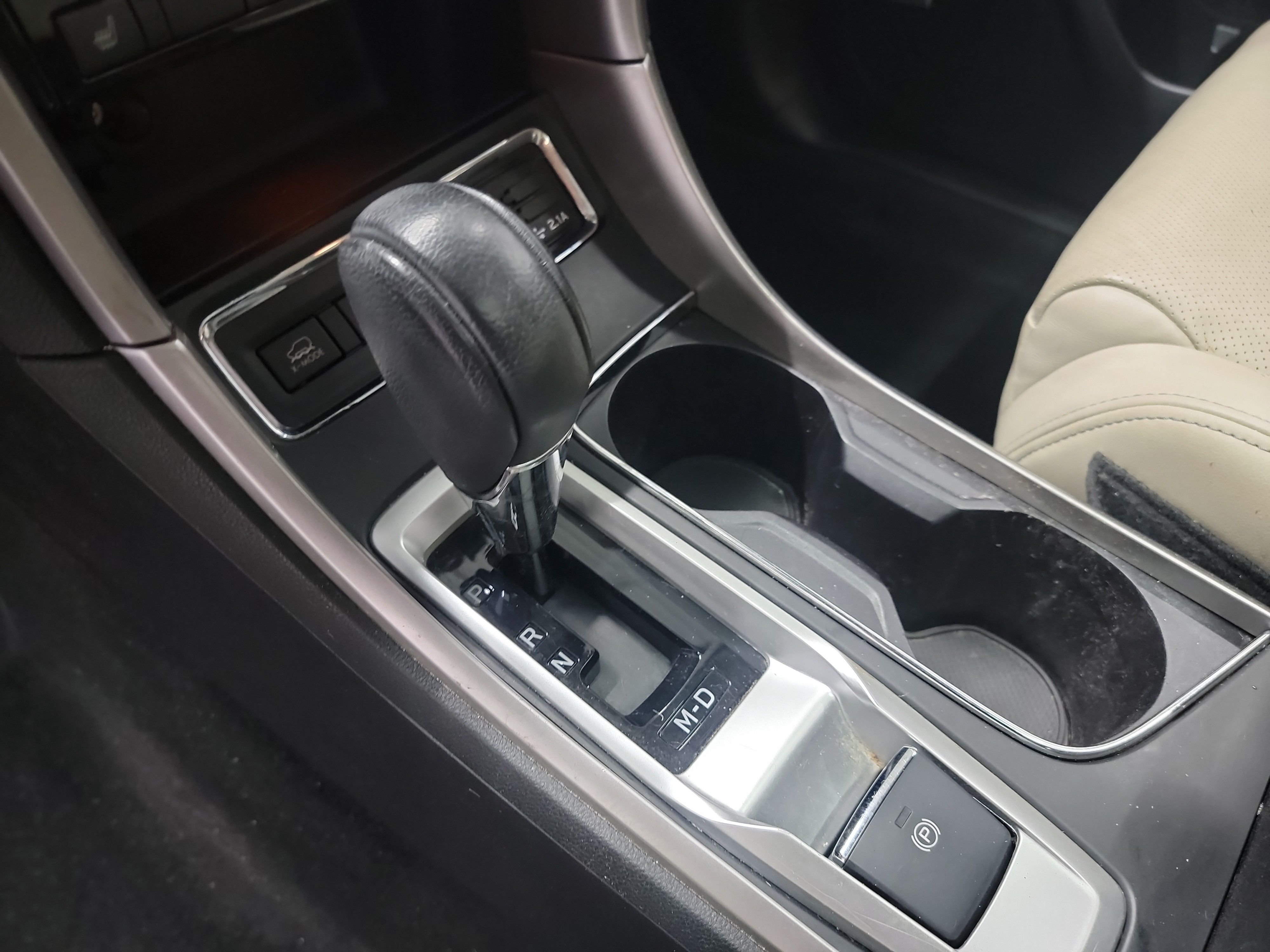 2019 Subaru Ascent Limited photo