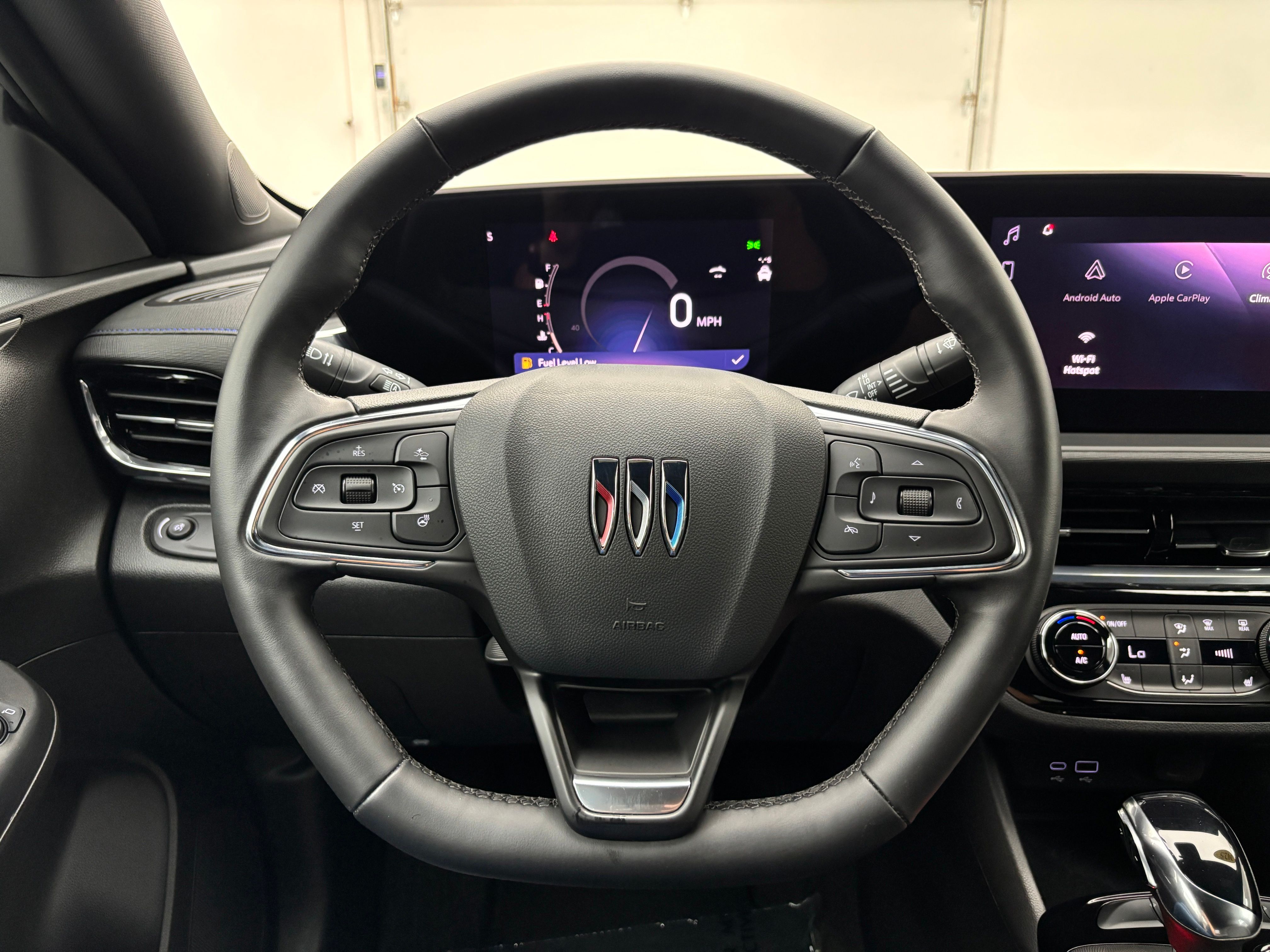Used 2025 Summit White Buick Sport Touring image 17