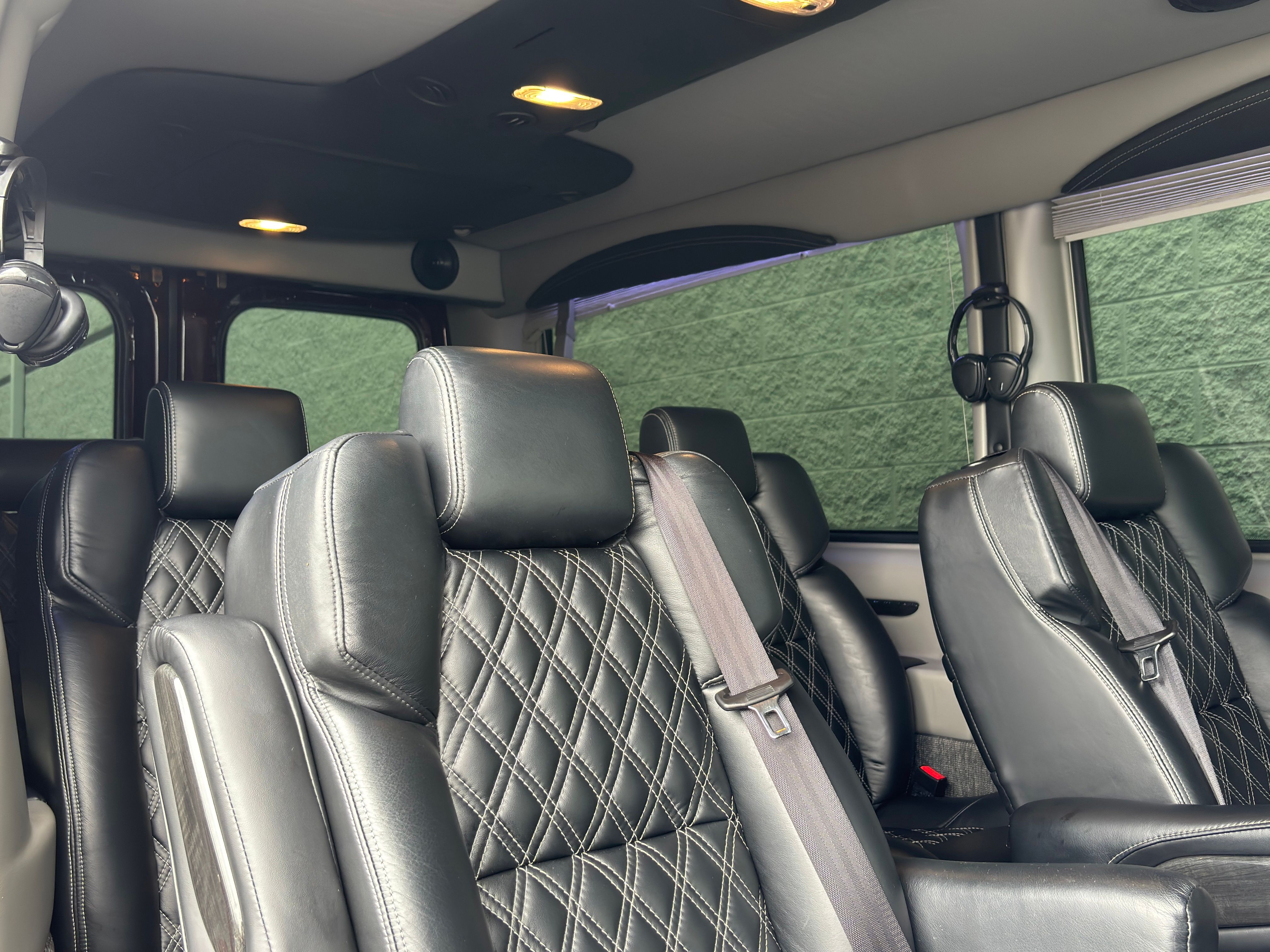 Used 2024 Maroon Mercedes-Benz Explorer Limited SE image 44