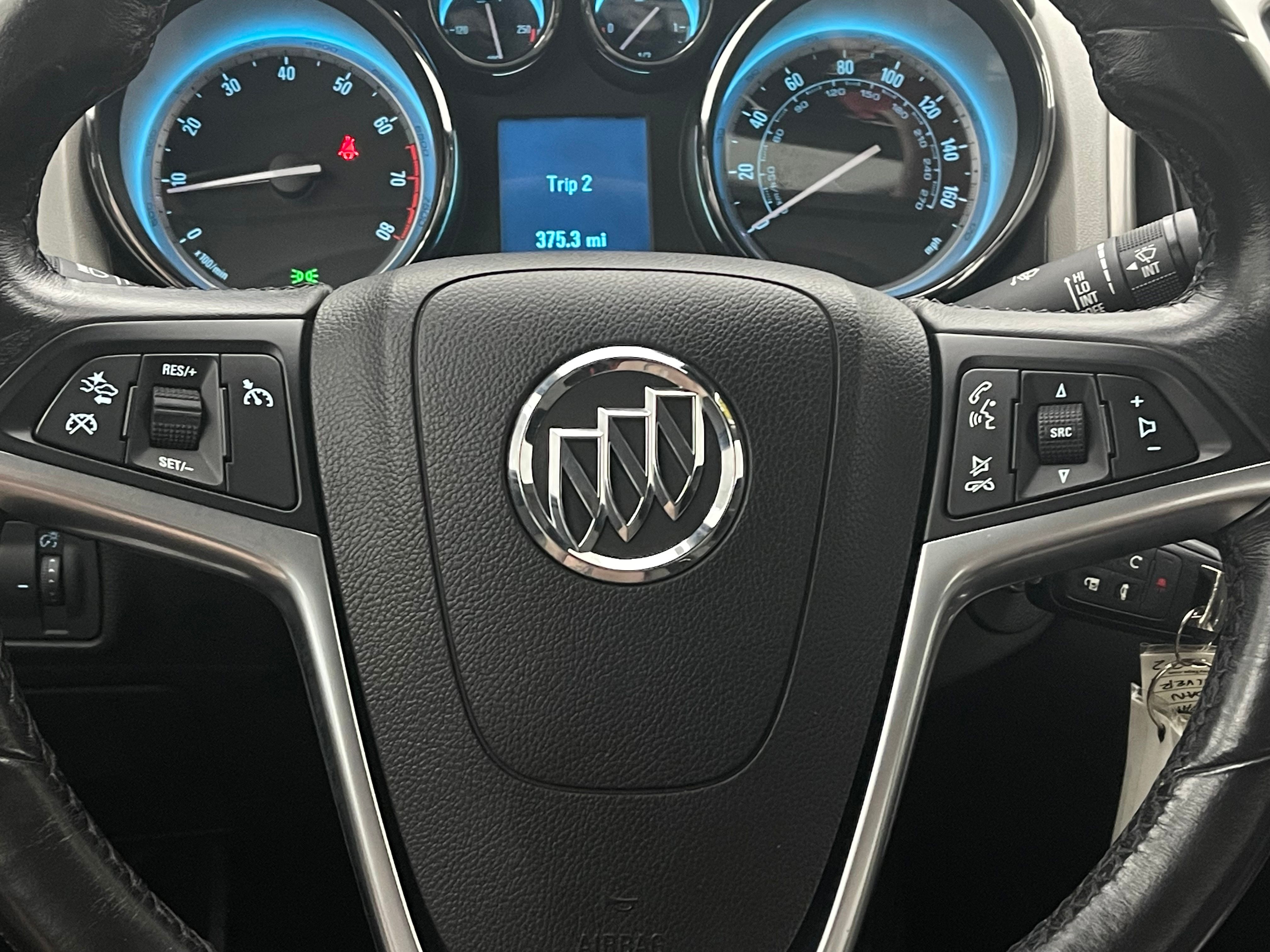 Used 2014 Quicksilver Metallic Buick Convenience Group image 19