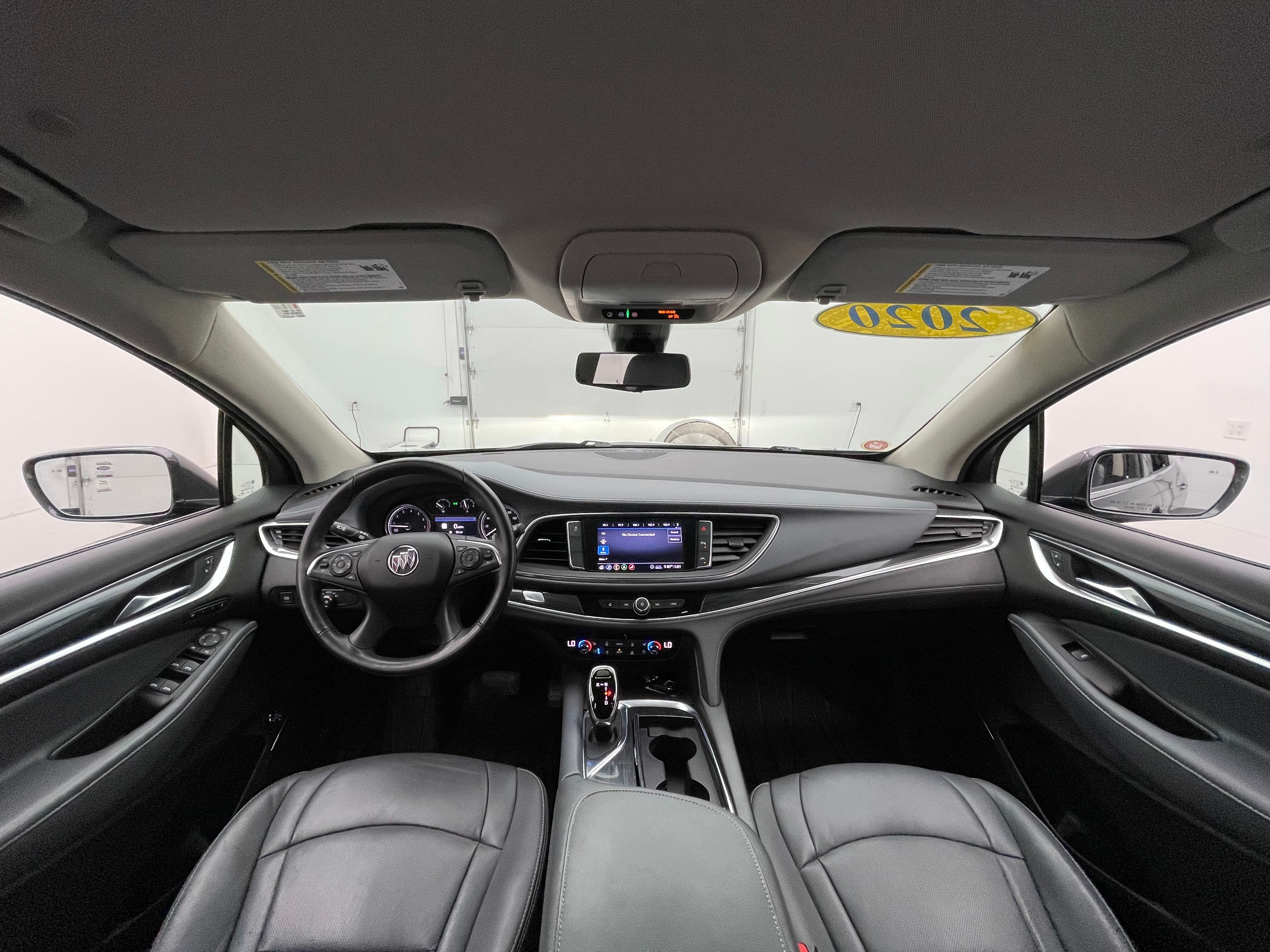 Used 2020 Dark Slate Metallic Buick Premium Group image 3