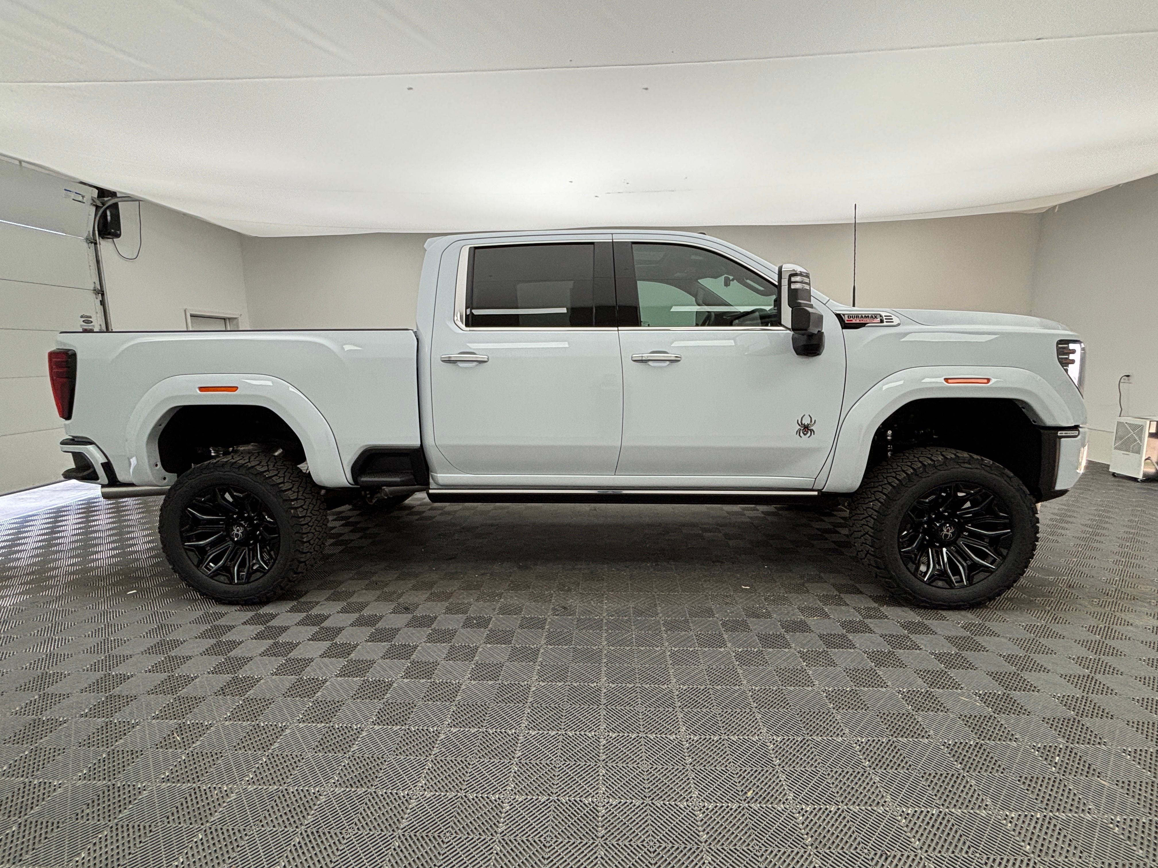 New 2026 Glacier White Tricoat GMC Denali image 9