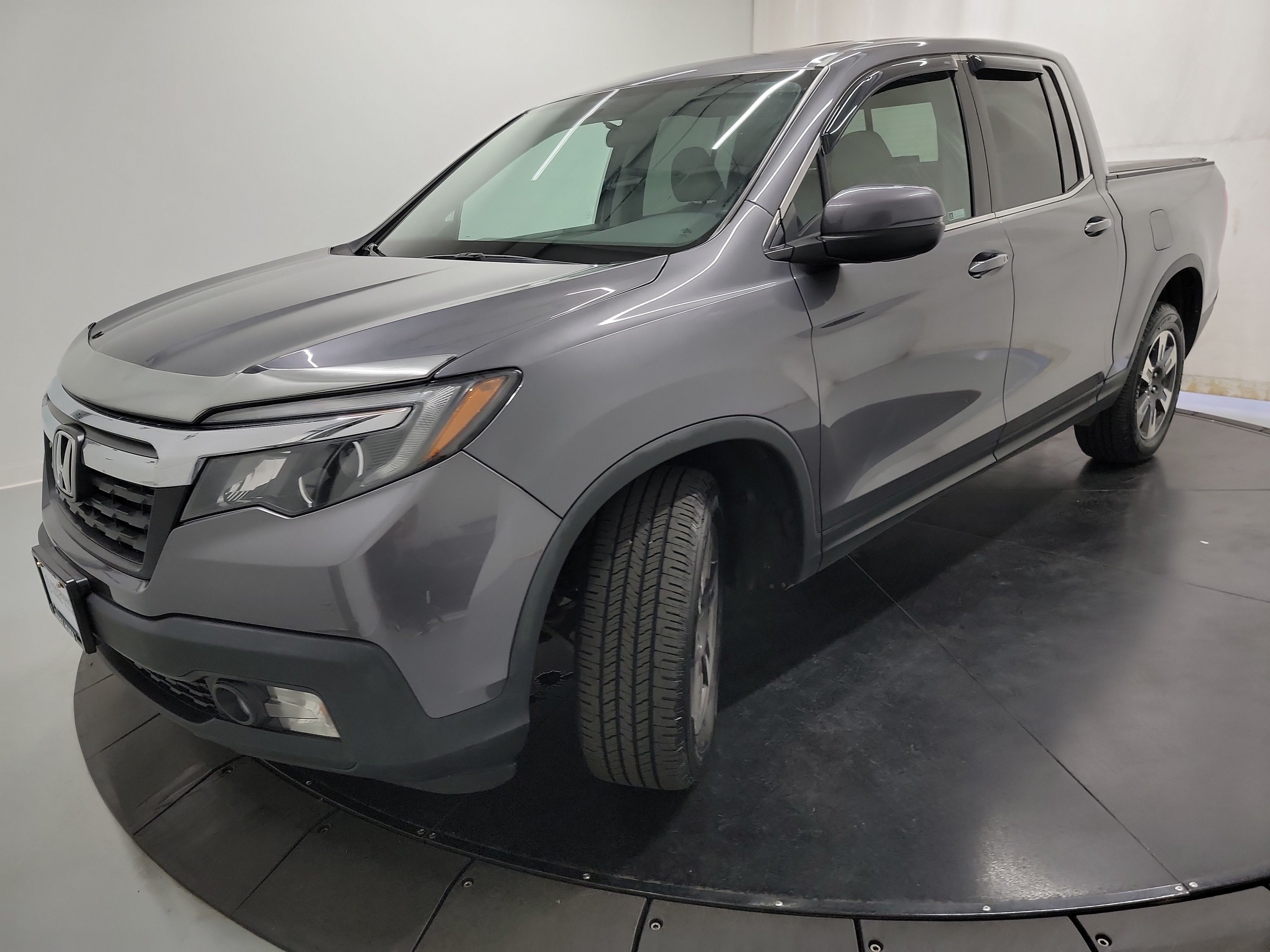 2019 Honda Ridgeline RTL photo
