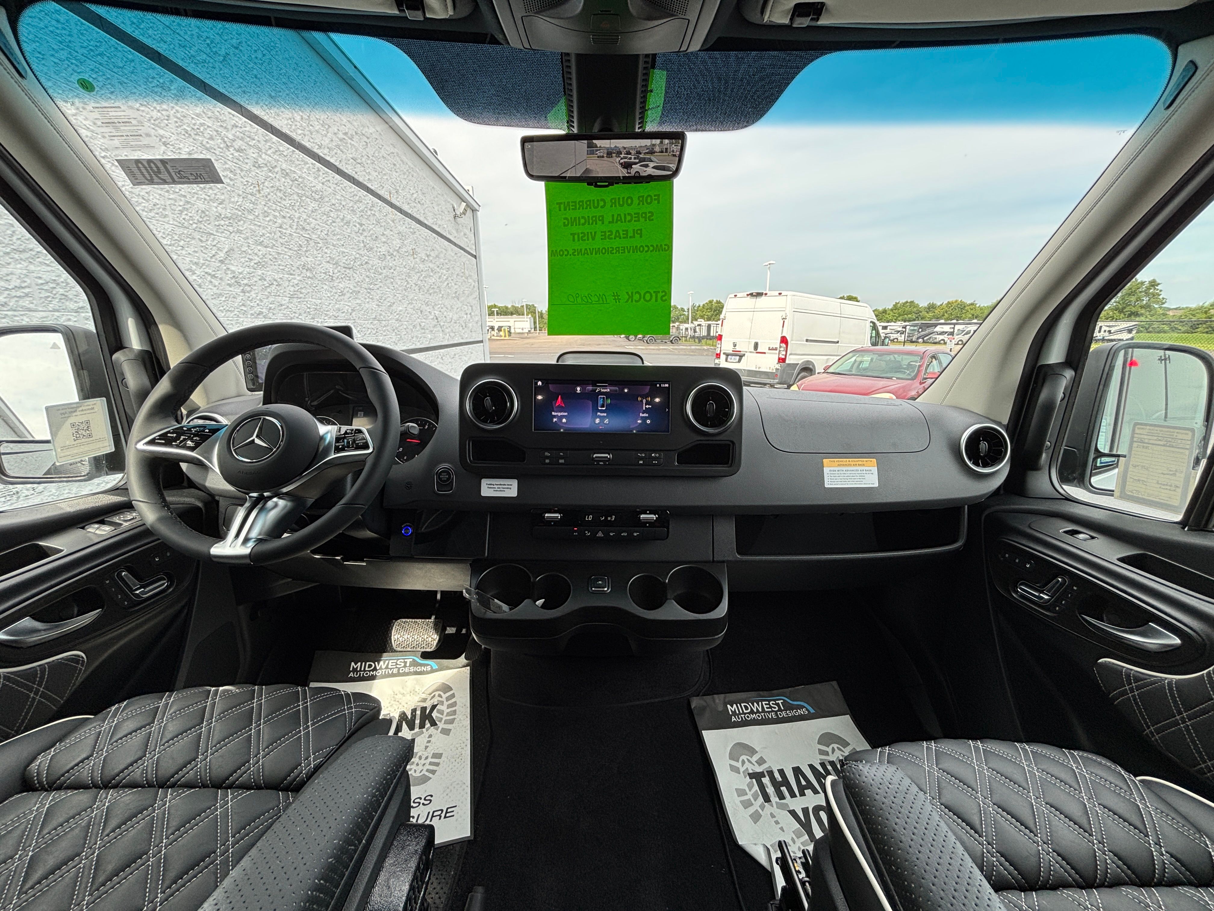 New 2027 White Mercedes-Benz Discovery Touring image 21