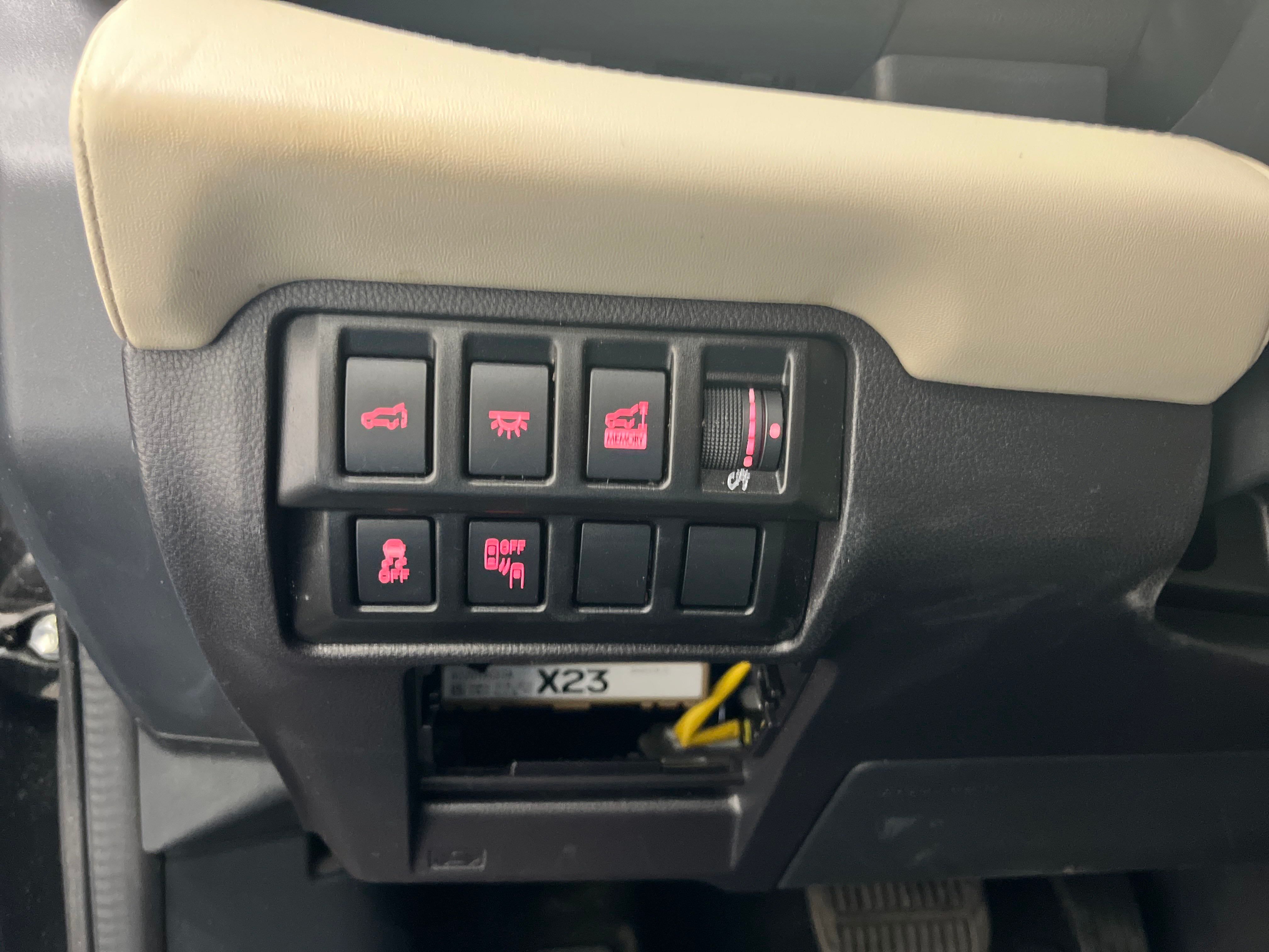 2022 Subaru Ascent Limited photo