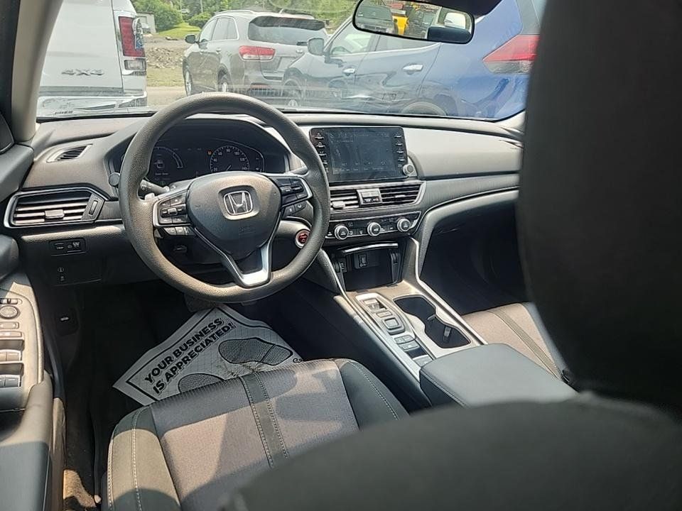 2019 Honda Accord Hybrid EX photo