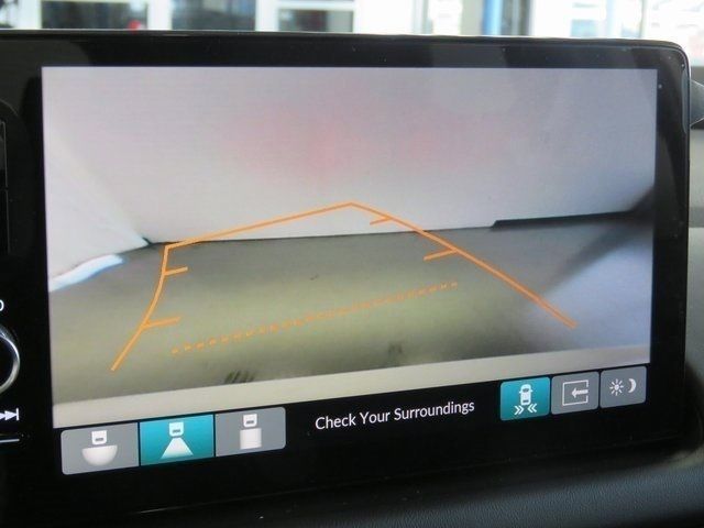 2025 Honda HR-V LX photo