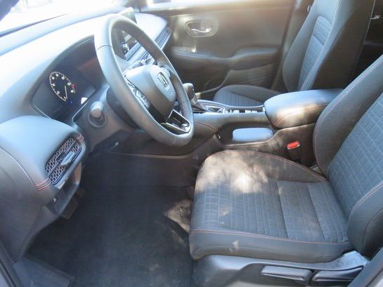 2025 Honda HR-V Sport photo