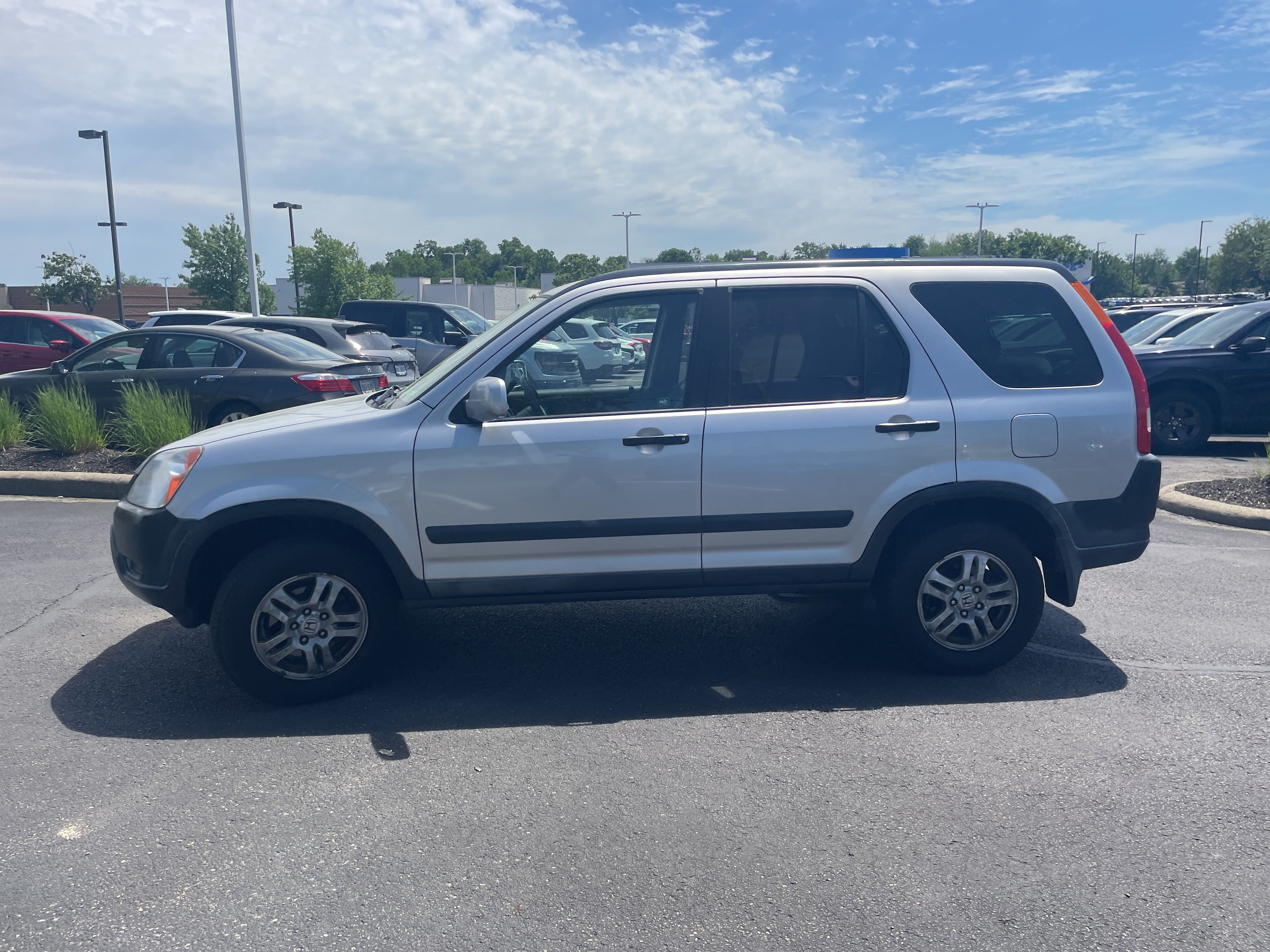 2004 Honda CR-V EX photo