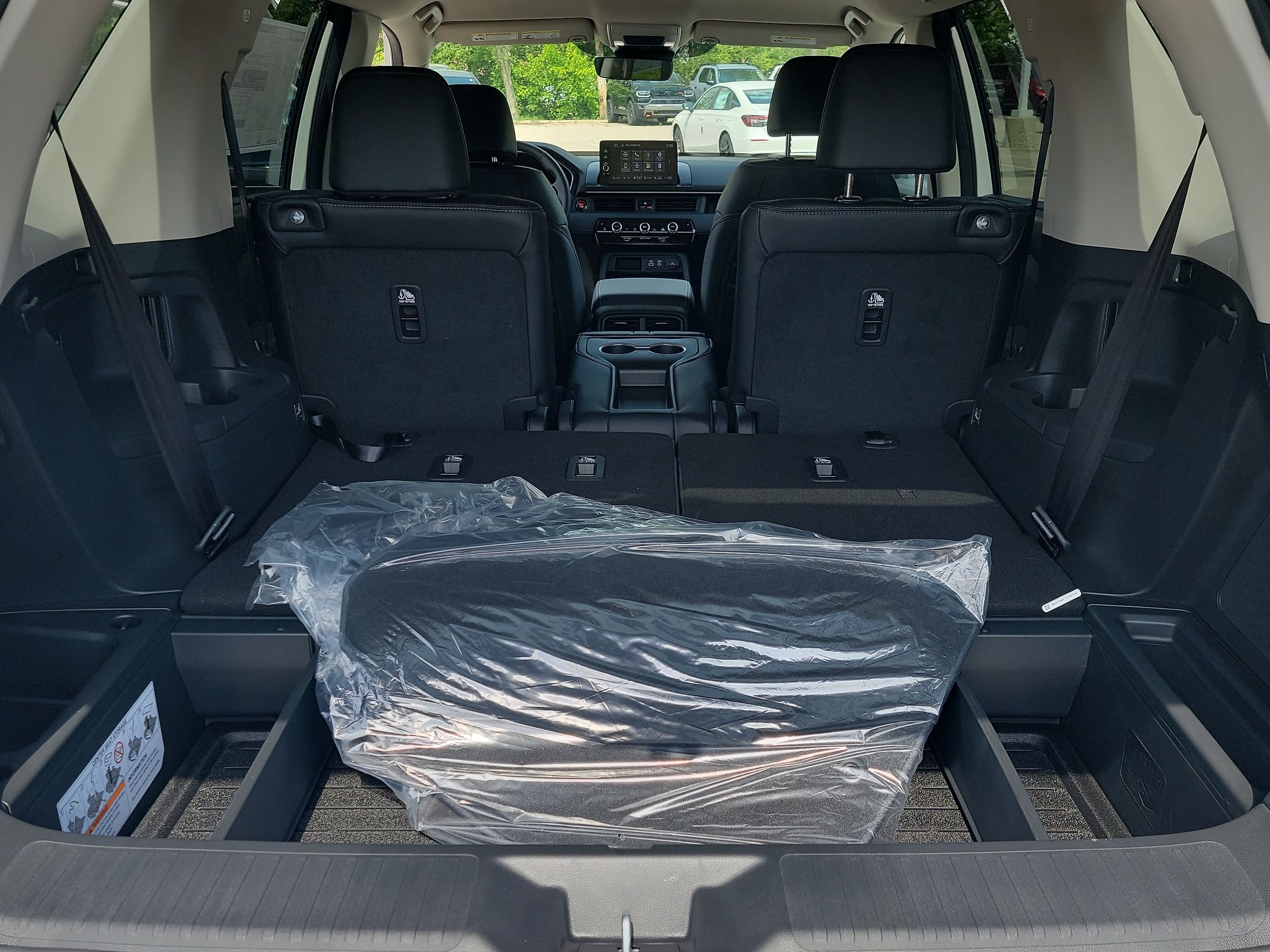2025 Honda Pilot EX-L photo