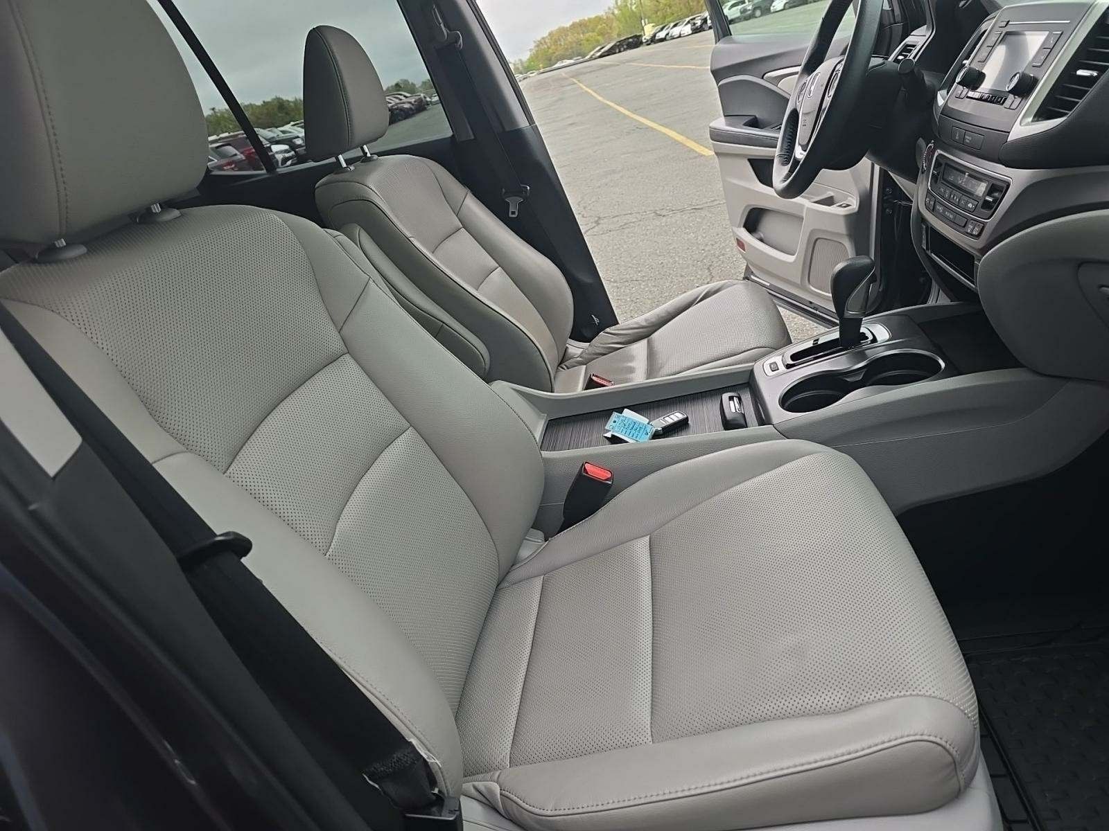 2019 Honda Ridgeline RTL photo