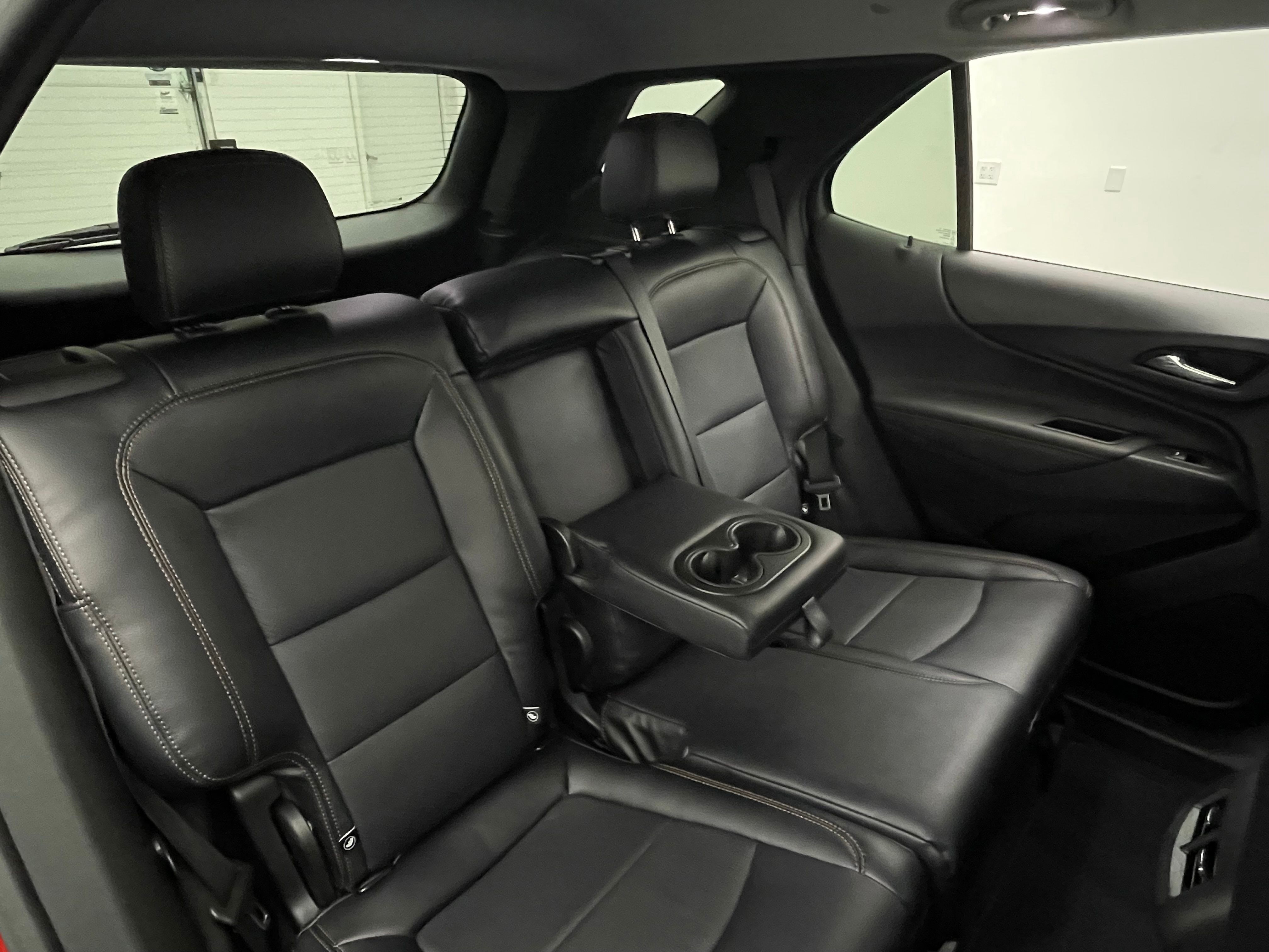 Used 2023 Radiant Red Tintcoat Chevrolet LT image 38