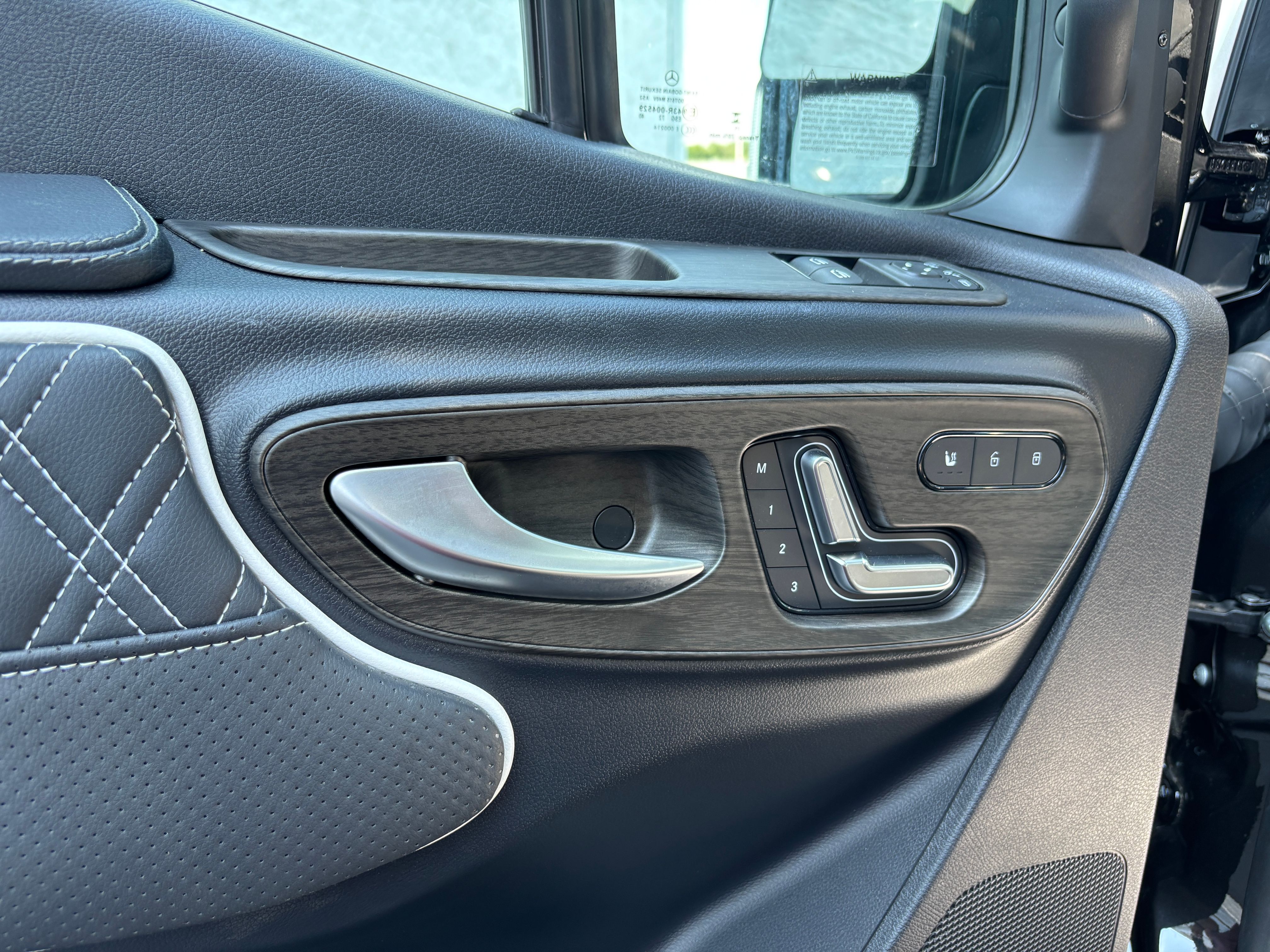 New 2027 Black Mercedes-Benz Discovery Touring image 15
