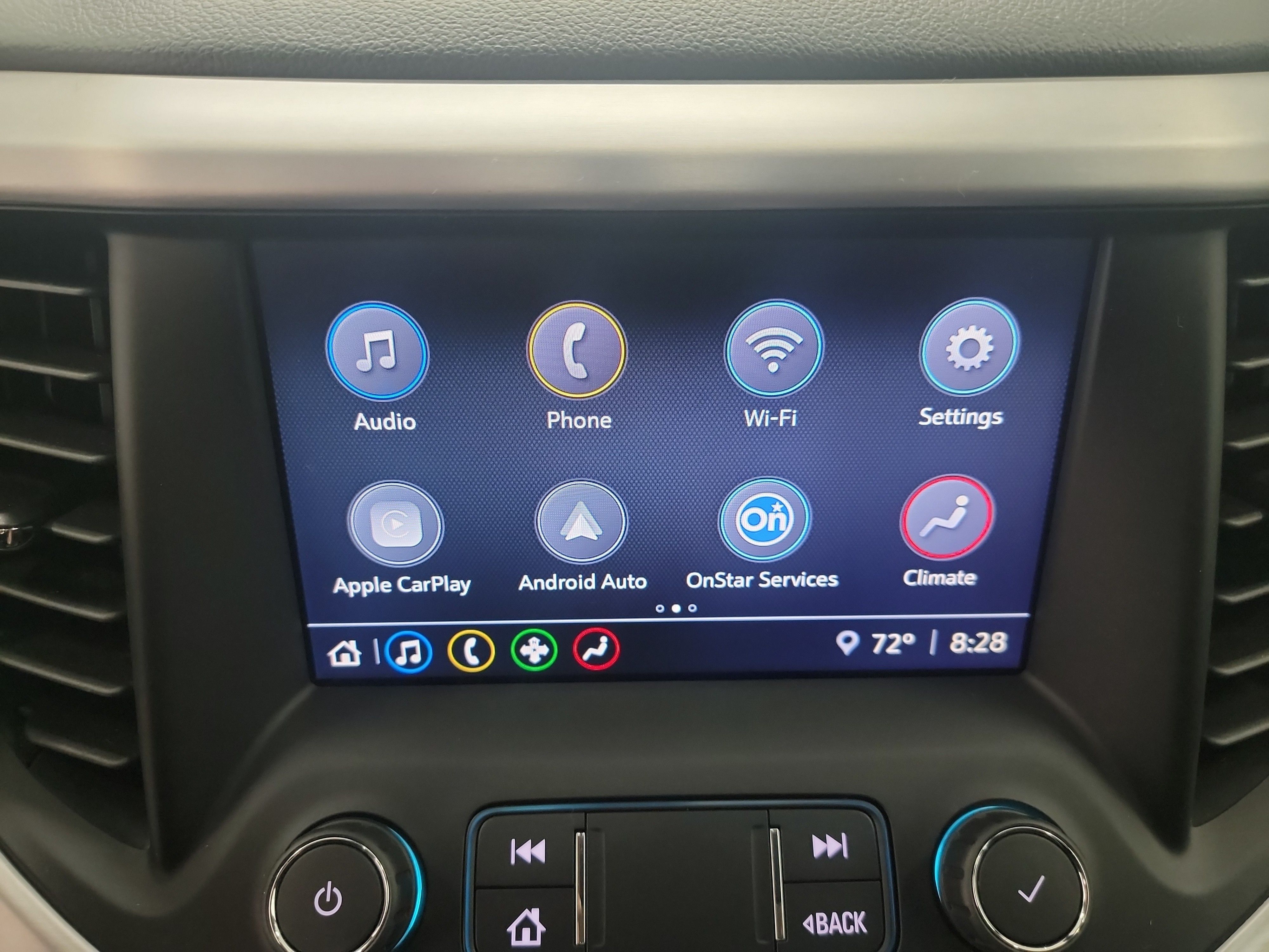 2022 GMC Acadia SLE photo