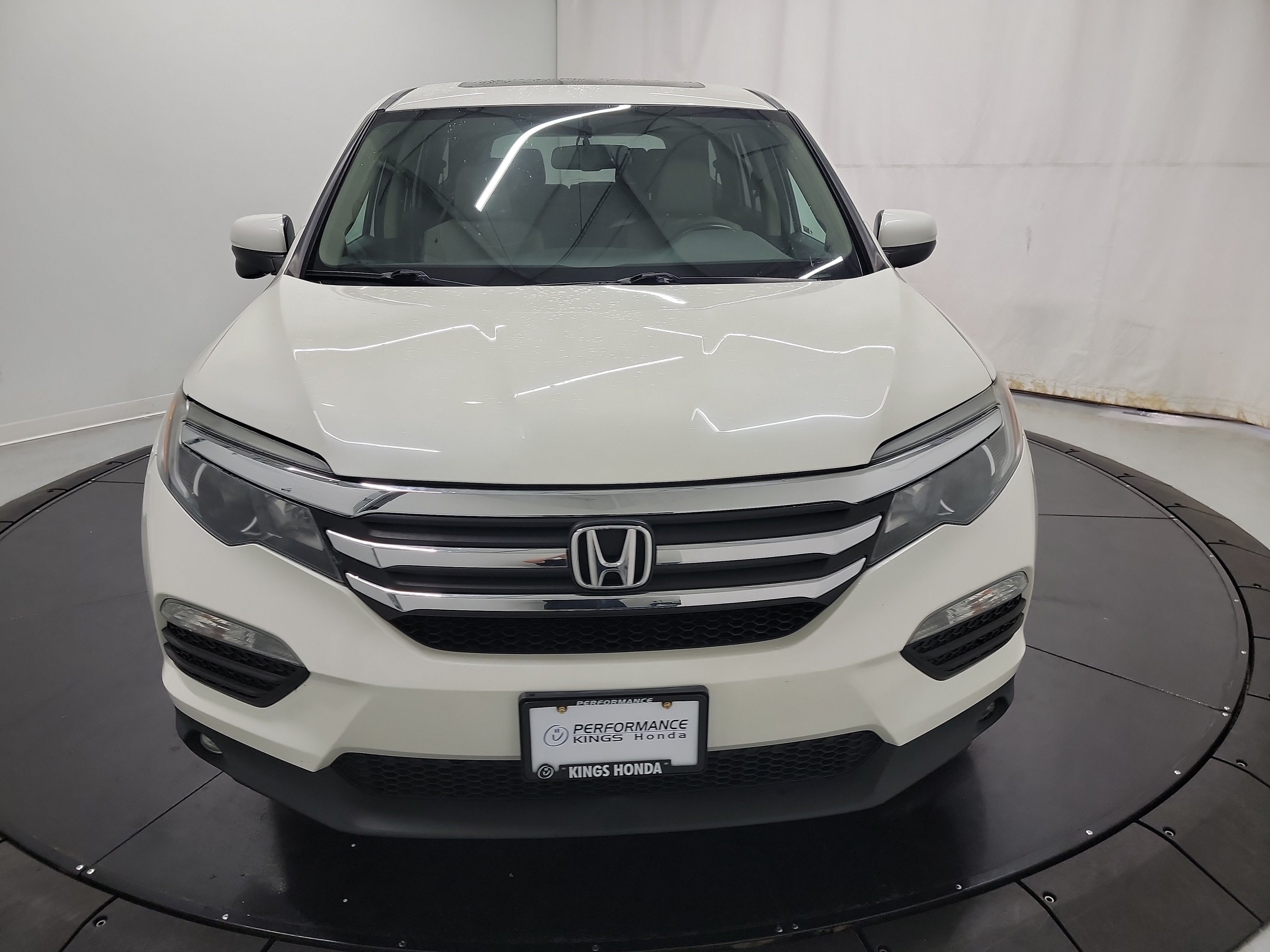 2018 Honda Pilot EX-L photo