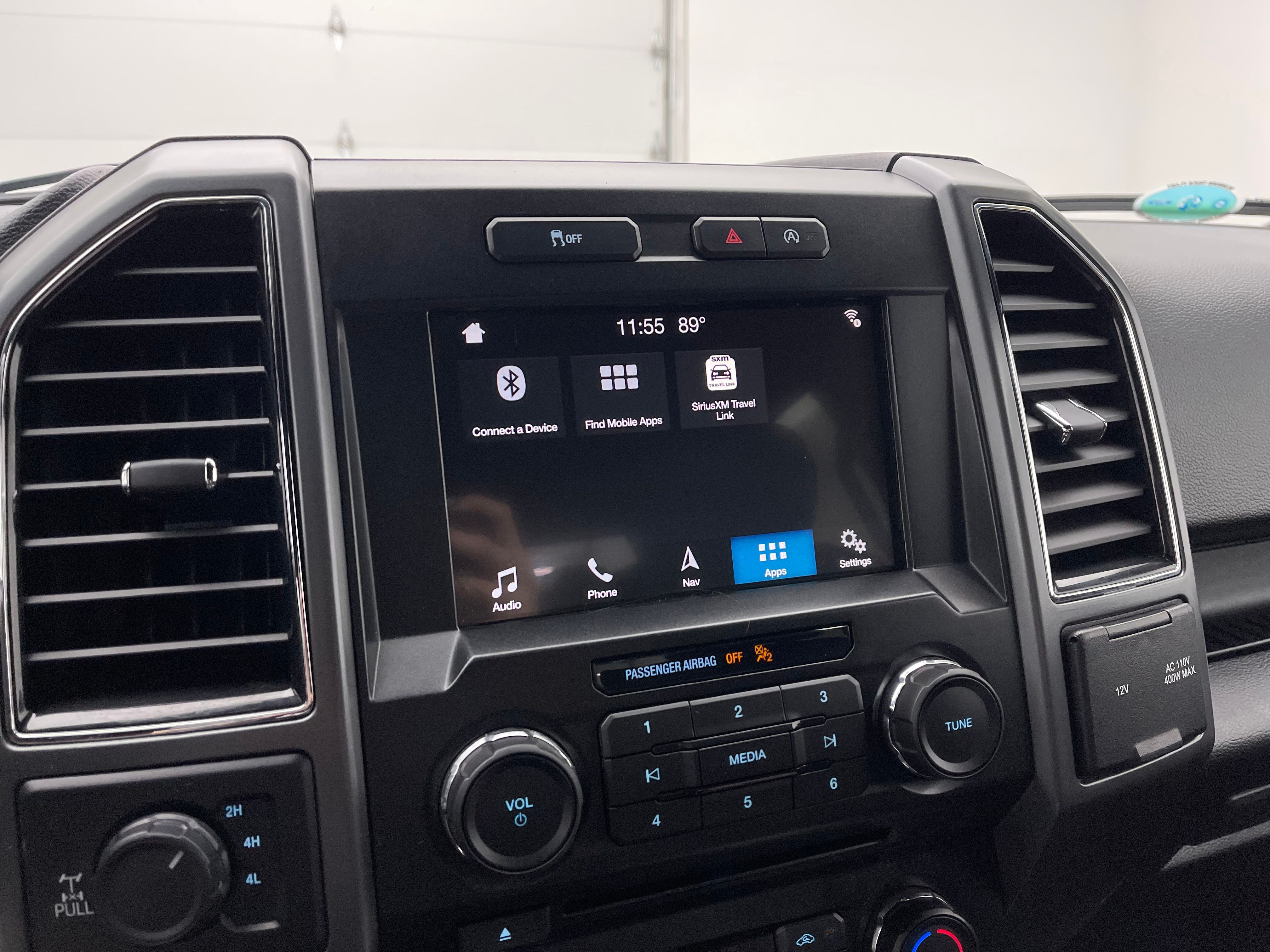 Used 2018 Oxford White Ford XLT image 20