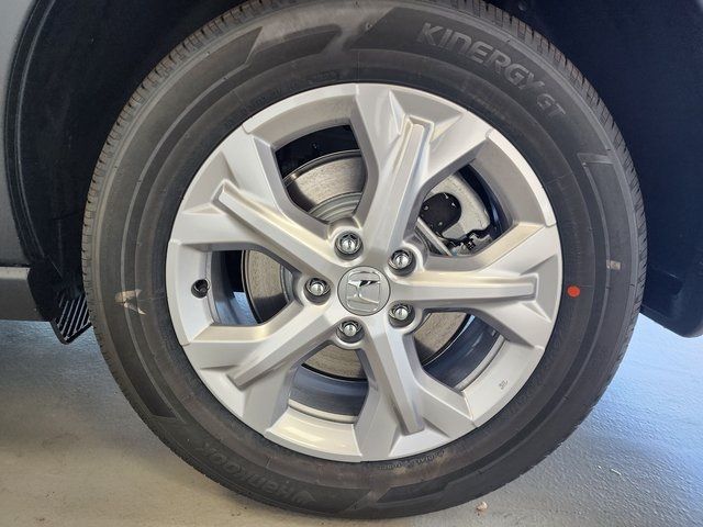 2025 Honda HR-V LX photo