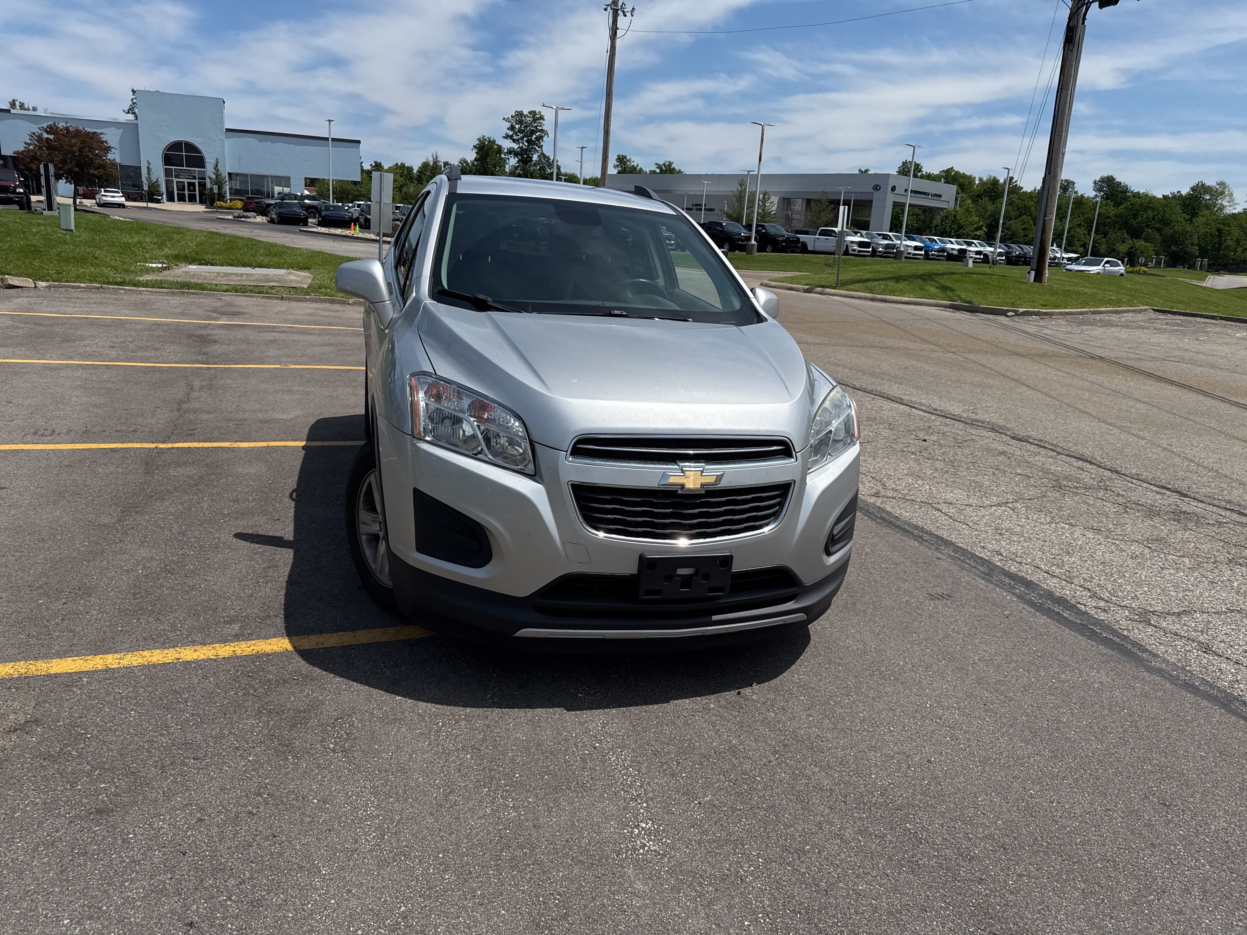 2016 Chevrolet Trax LT photo