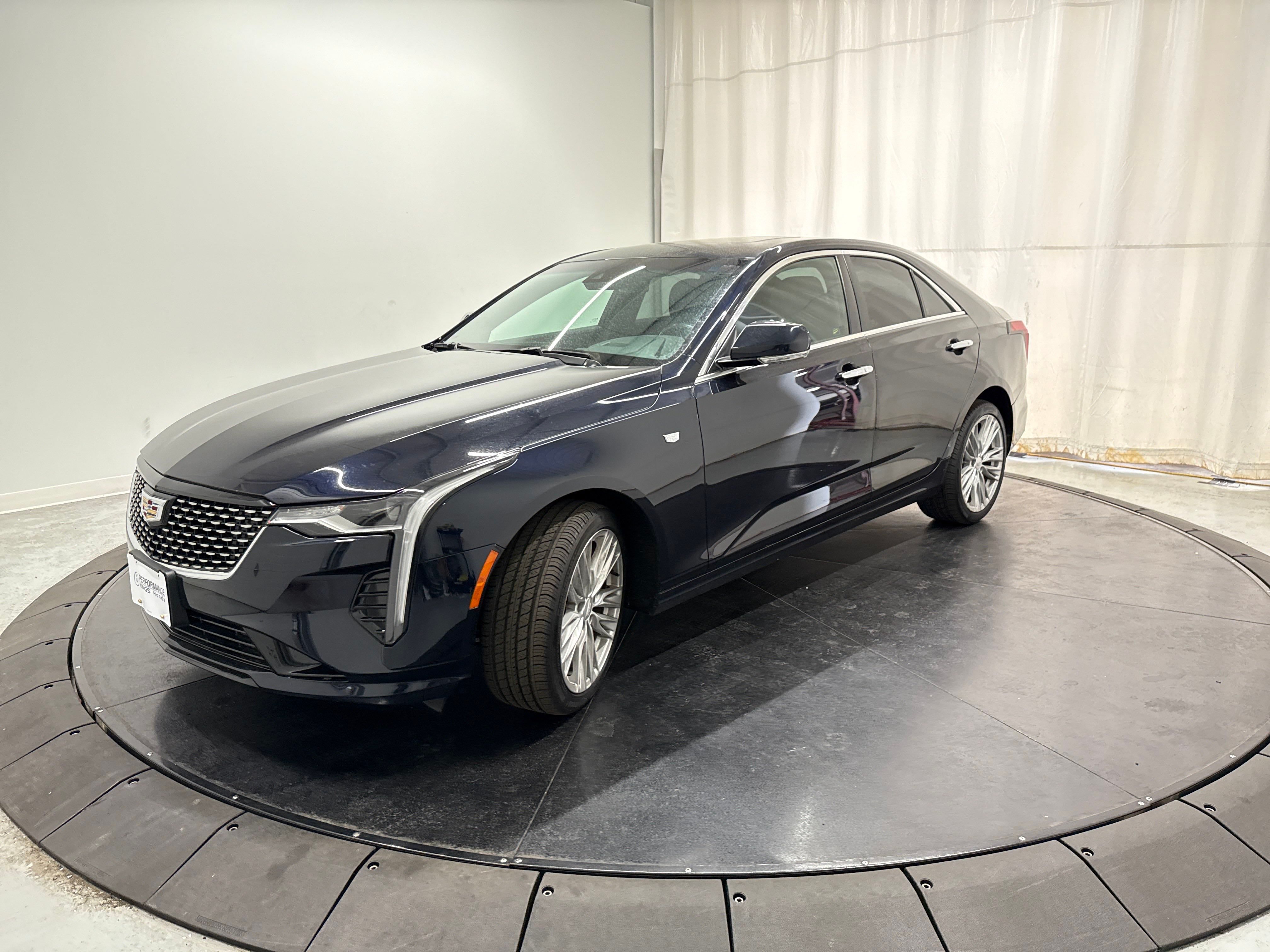 2021 Cadillac CT4 Premium Luxury photo