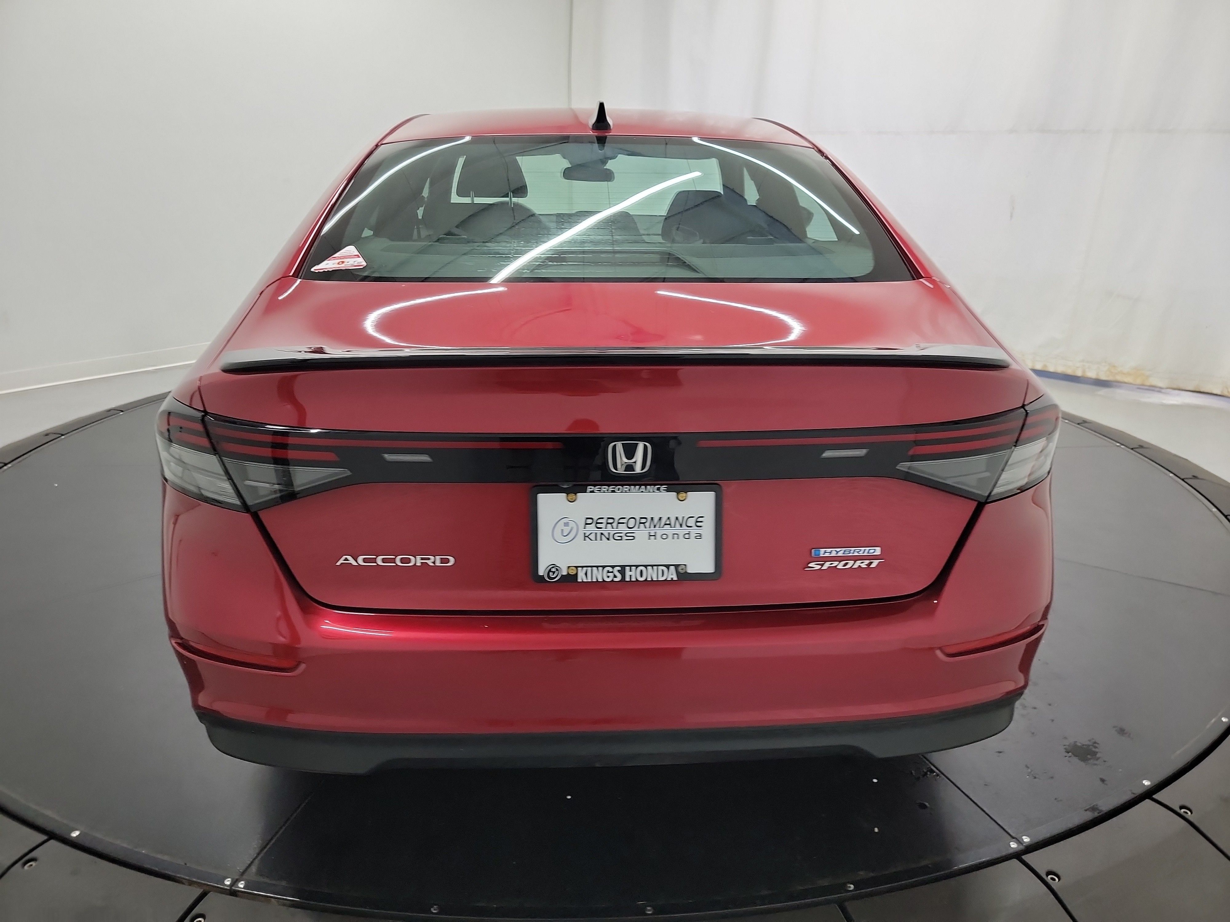 2024 Honda Accord Hybrid Sport photo