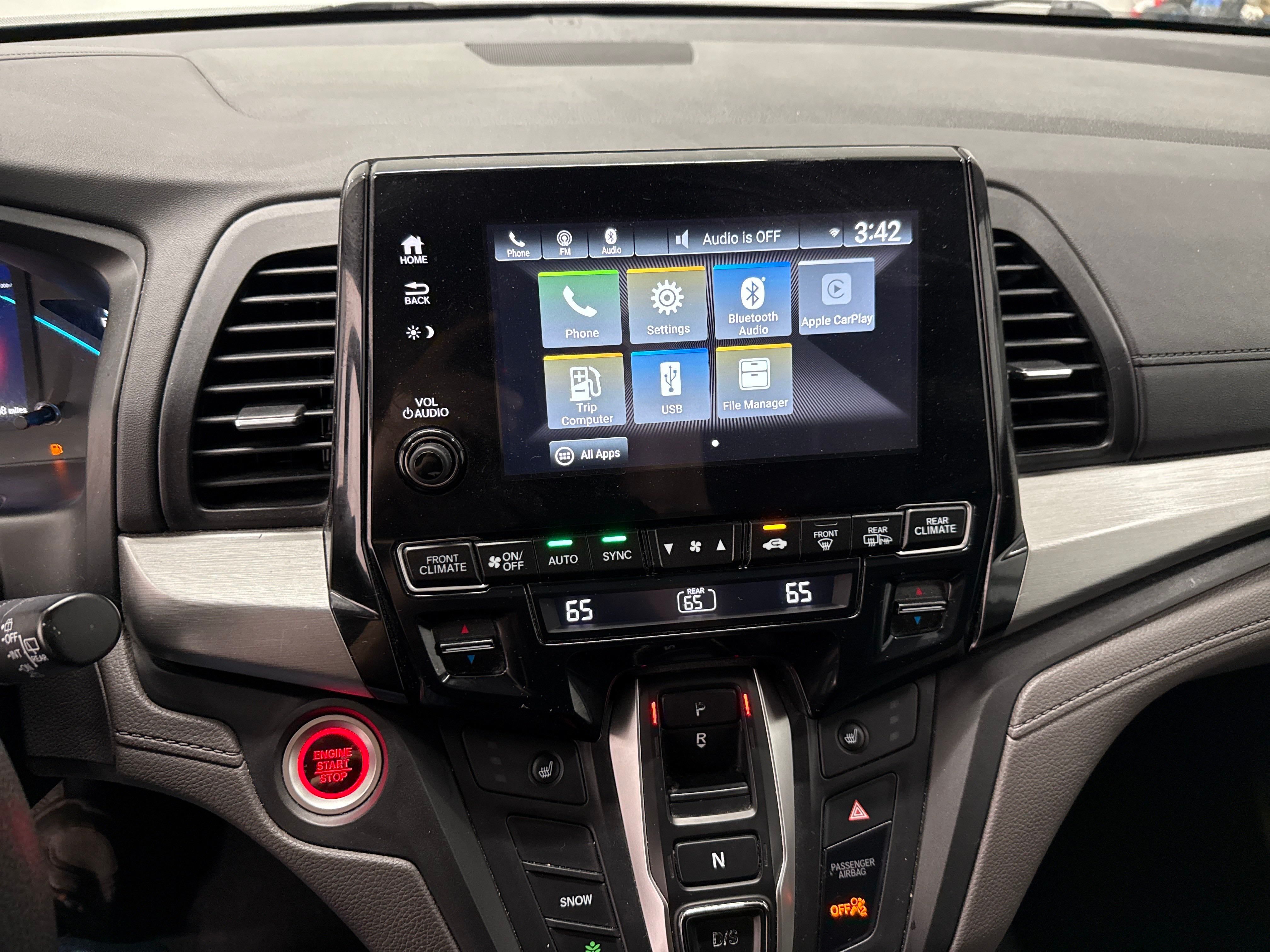 2019 Honda Odyssey EX photo