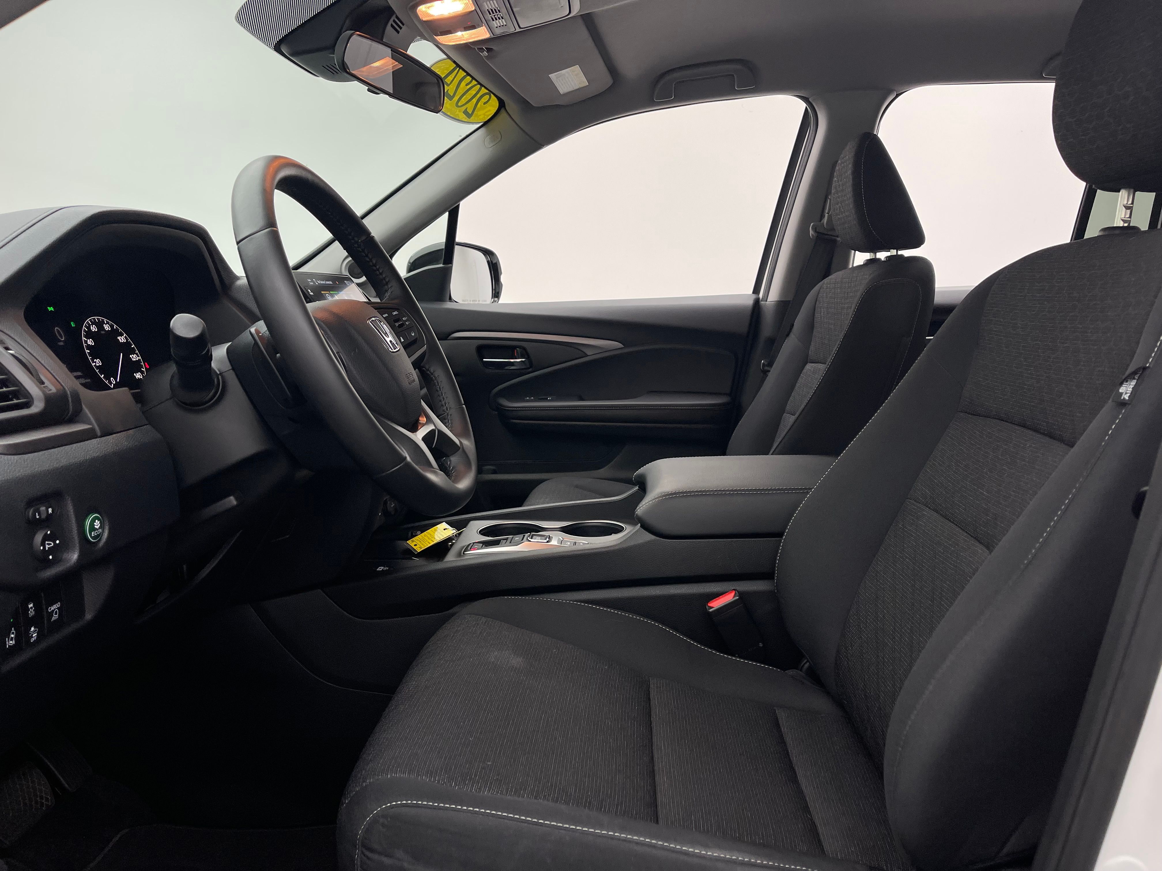 Used 2024 White Honda Sport image 14