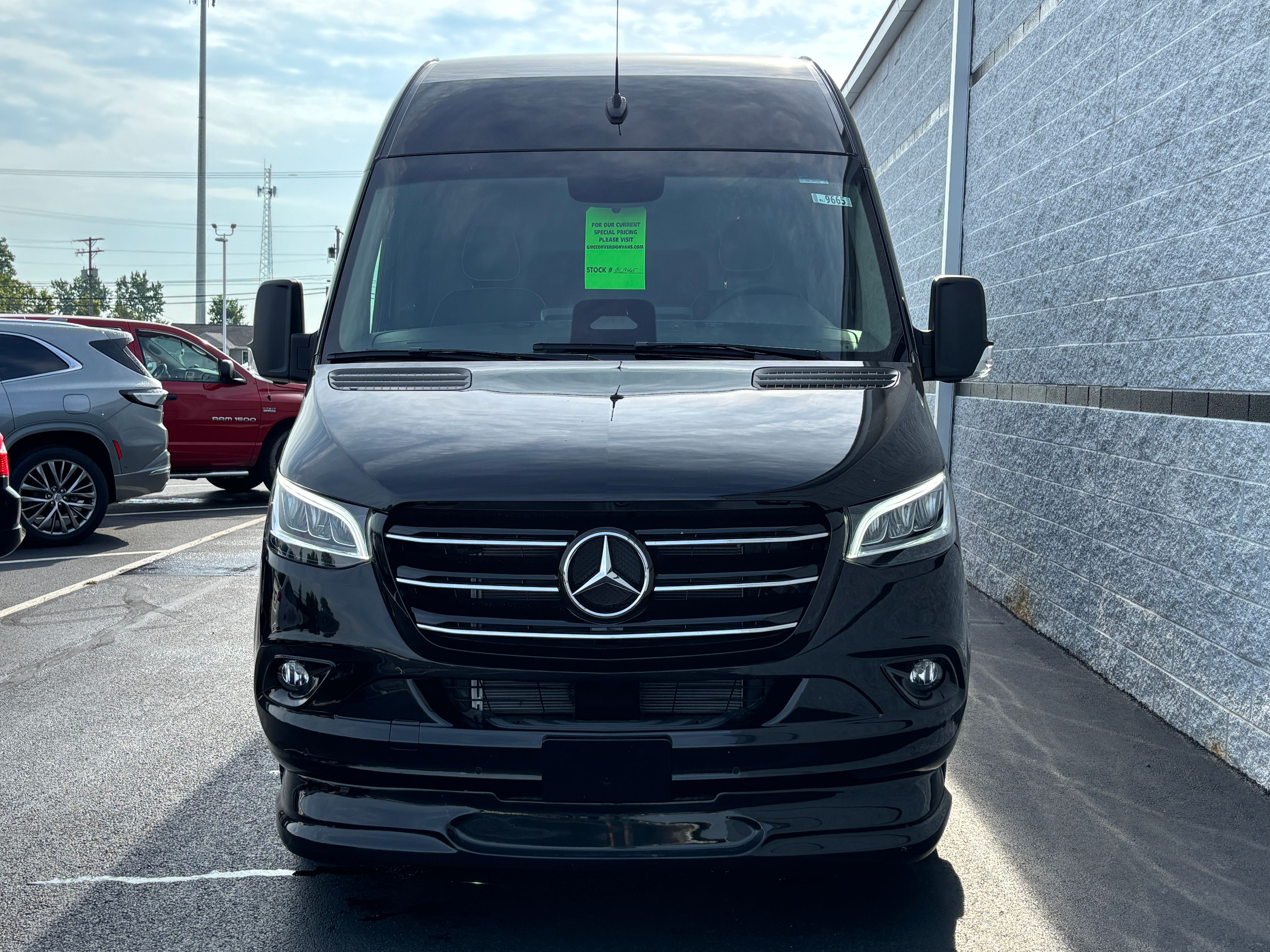 New 2027 Black Mercedes-Benz Discovery Executive image 5