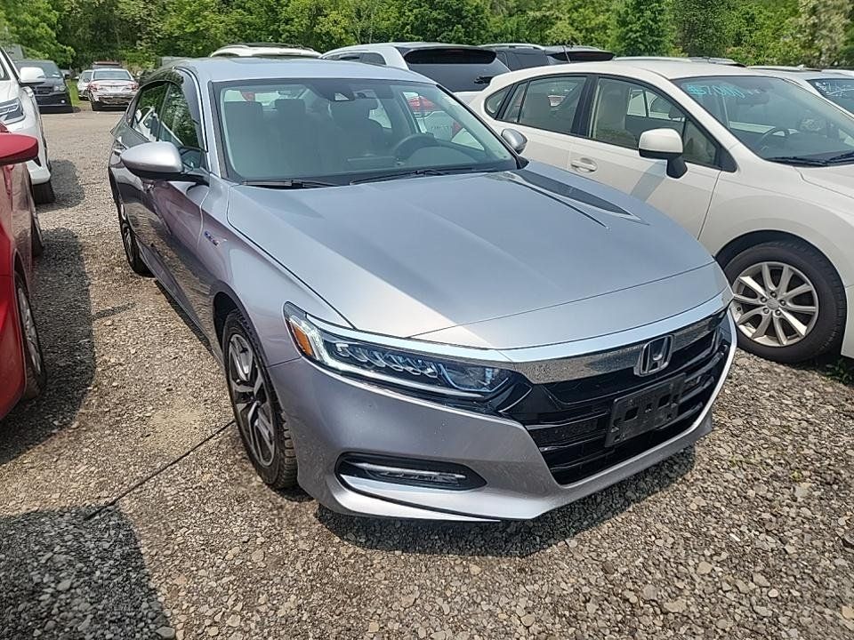 2019 Honda Accord Hybrid EX photo
