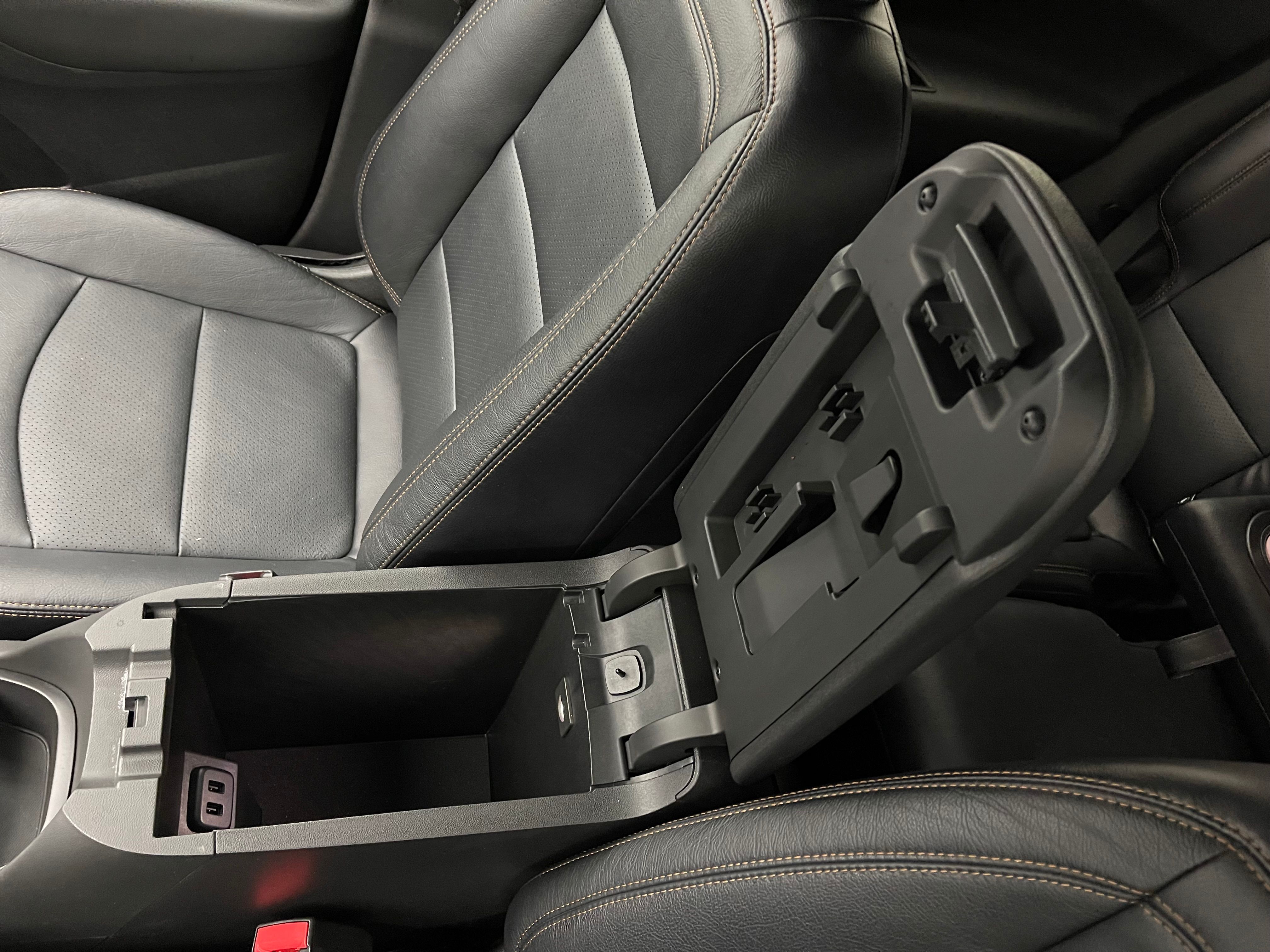 Used 2023 Radiant Red Tintcoat Chevrolet LT image 32