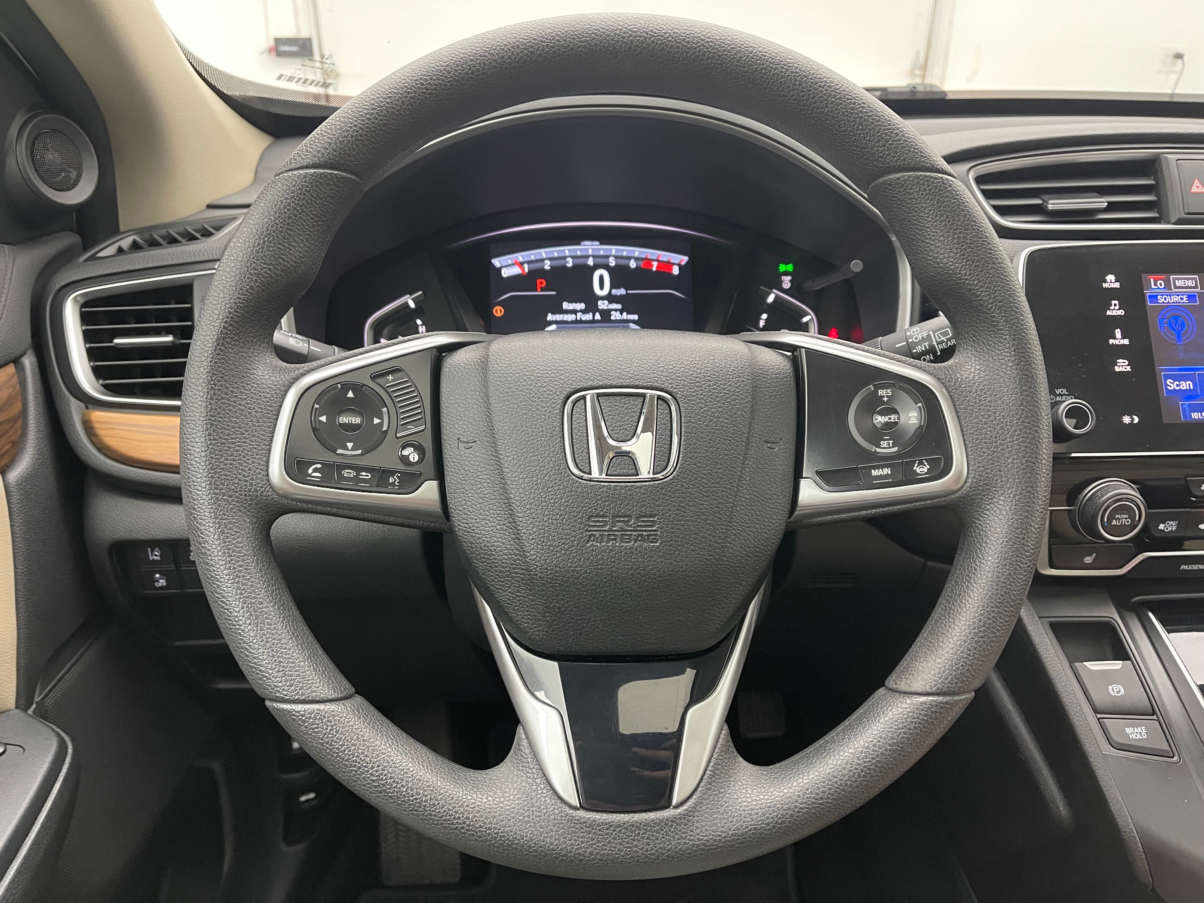 Used 2017 White Honda EX image 19