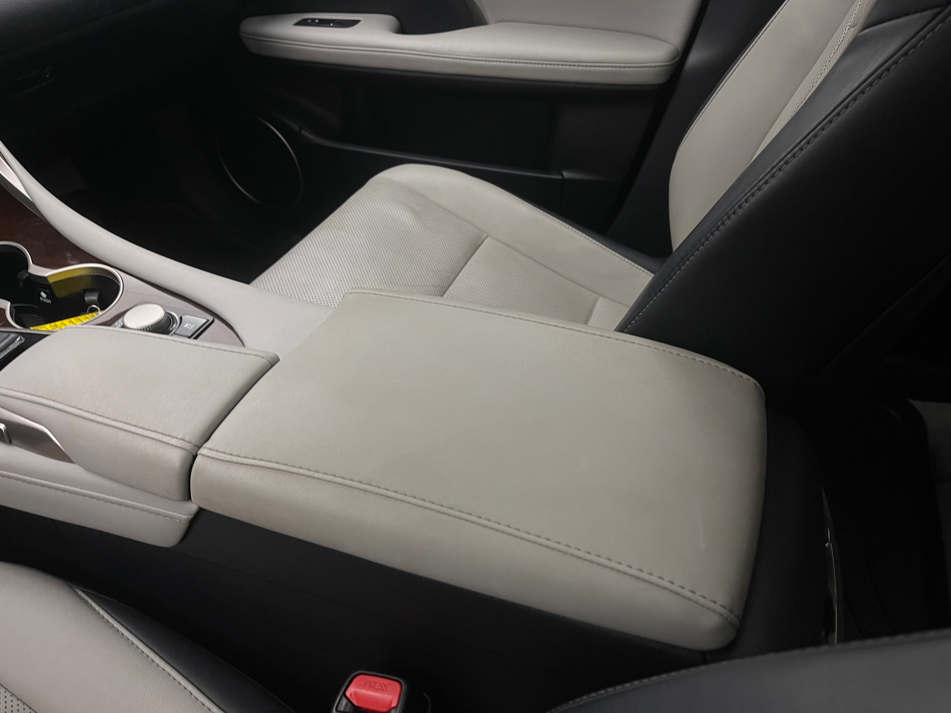 Used 2016 Obsidian Lexus 350 image 32