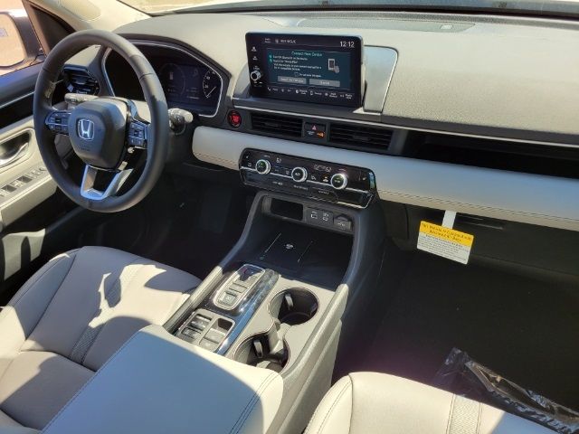 2025 Honda Pilot EX-L photo