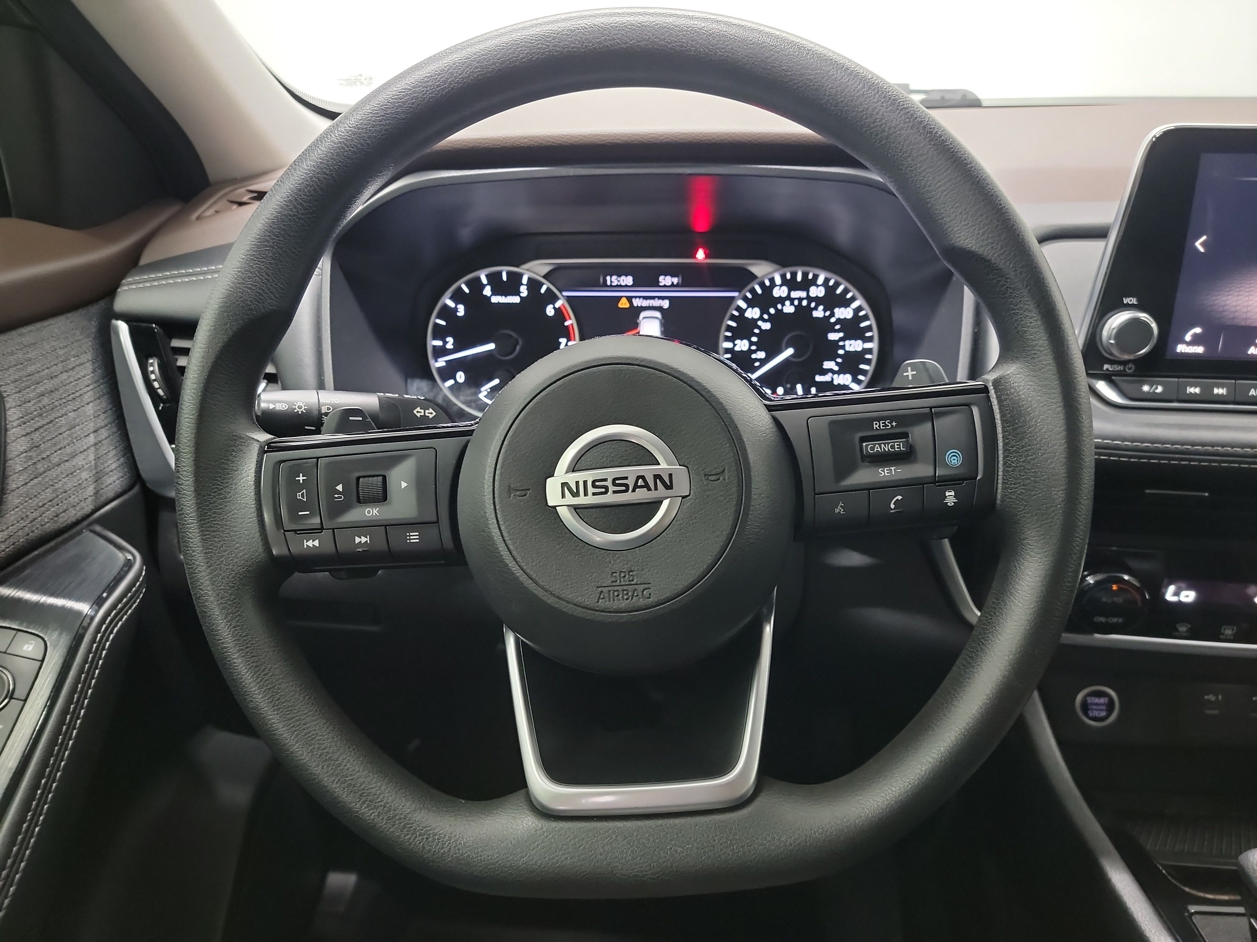 2021 Nissan Rogue SV photo