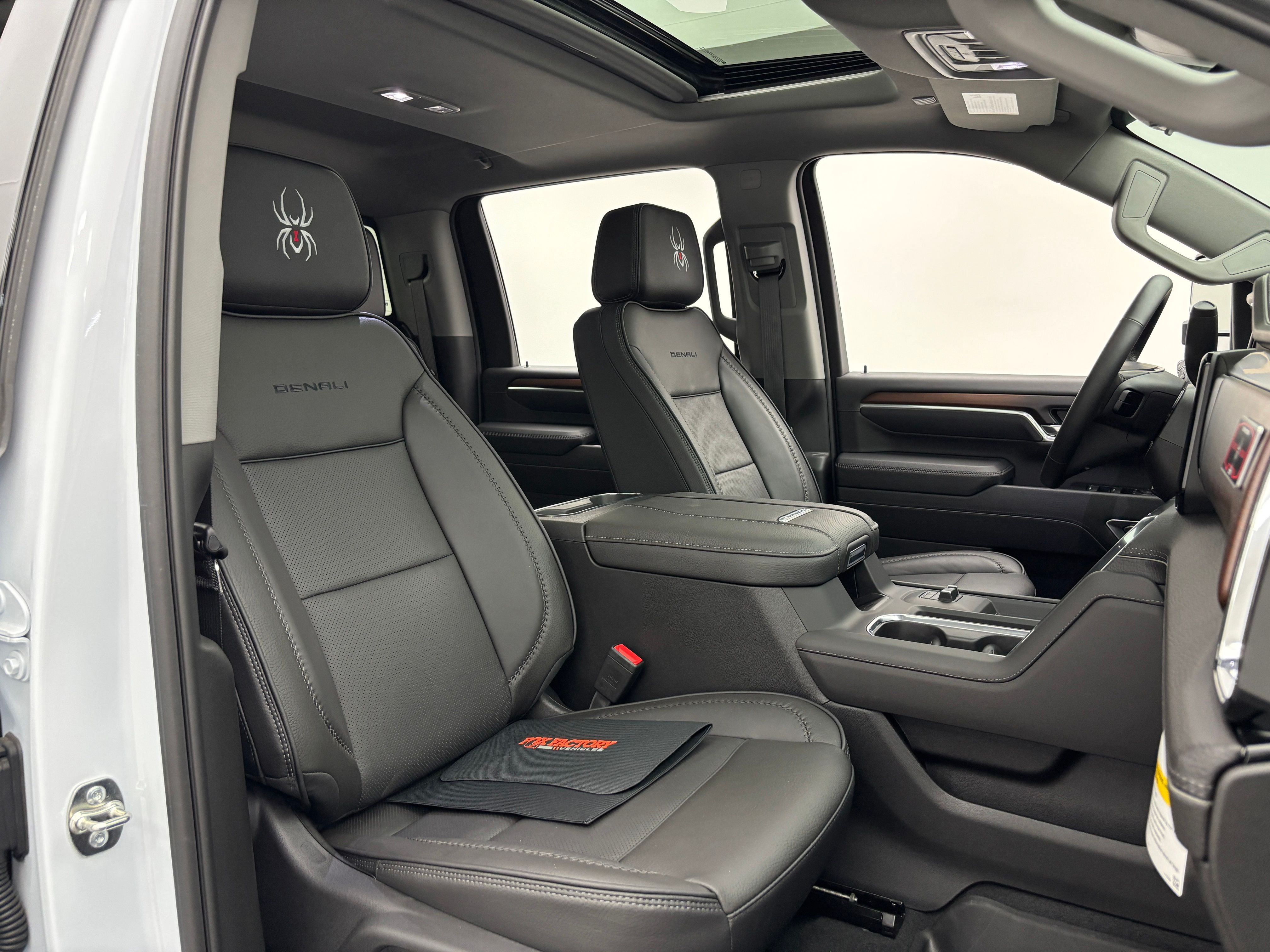 New 2026 Glacier White Tricoat GMC Denali image 40