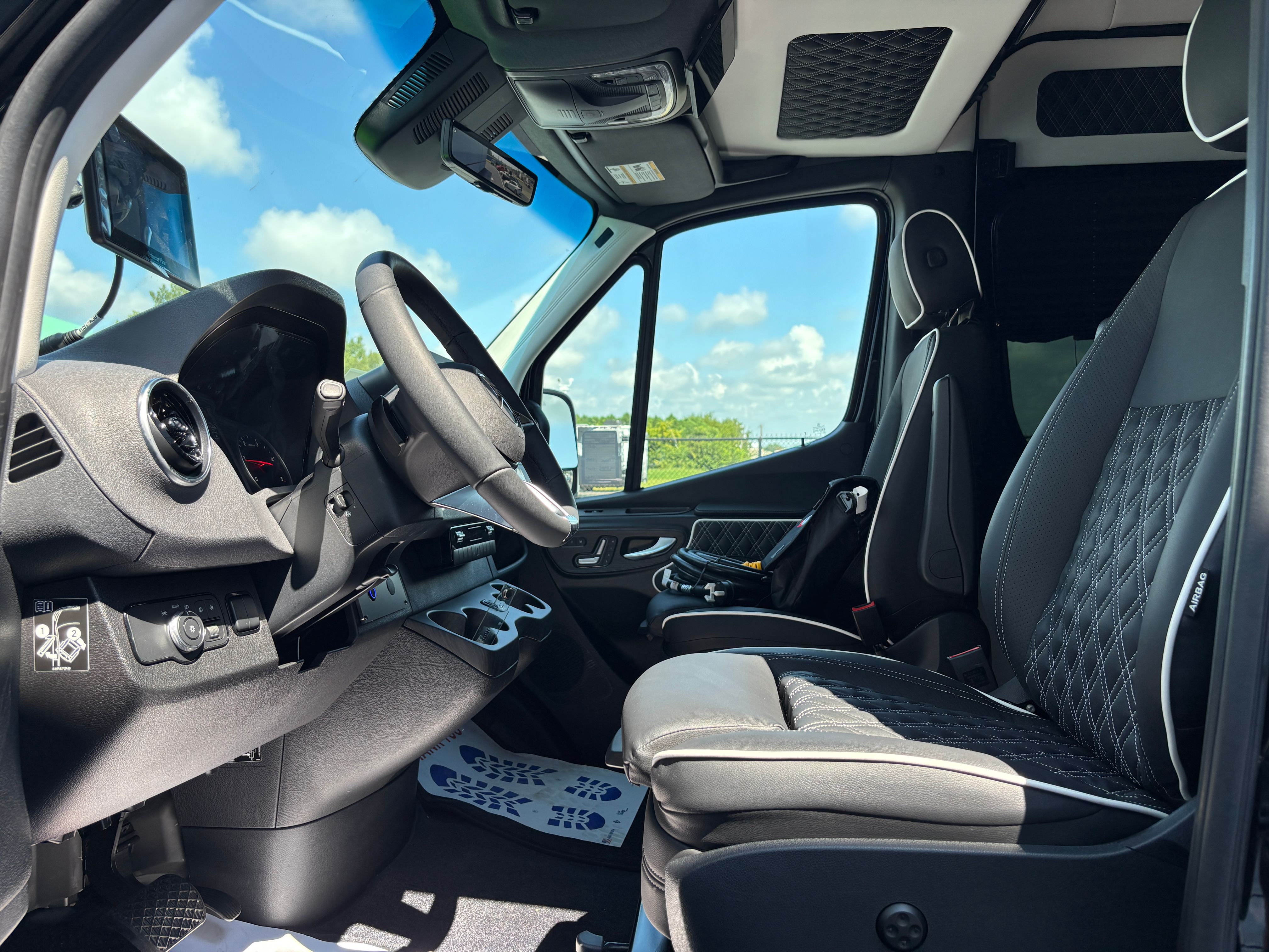 New 2027 Black Mercedes-Benz Discovery Touring image 16