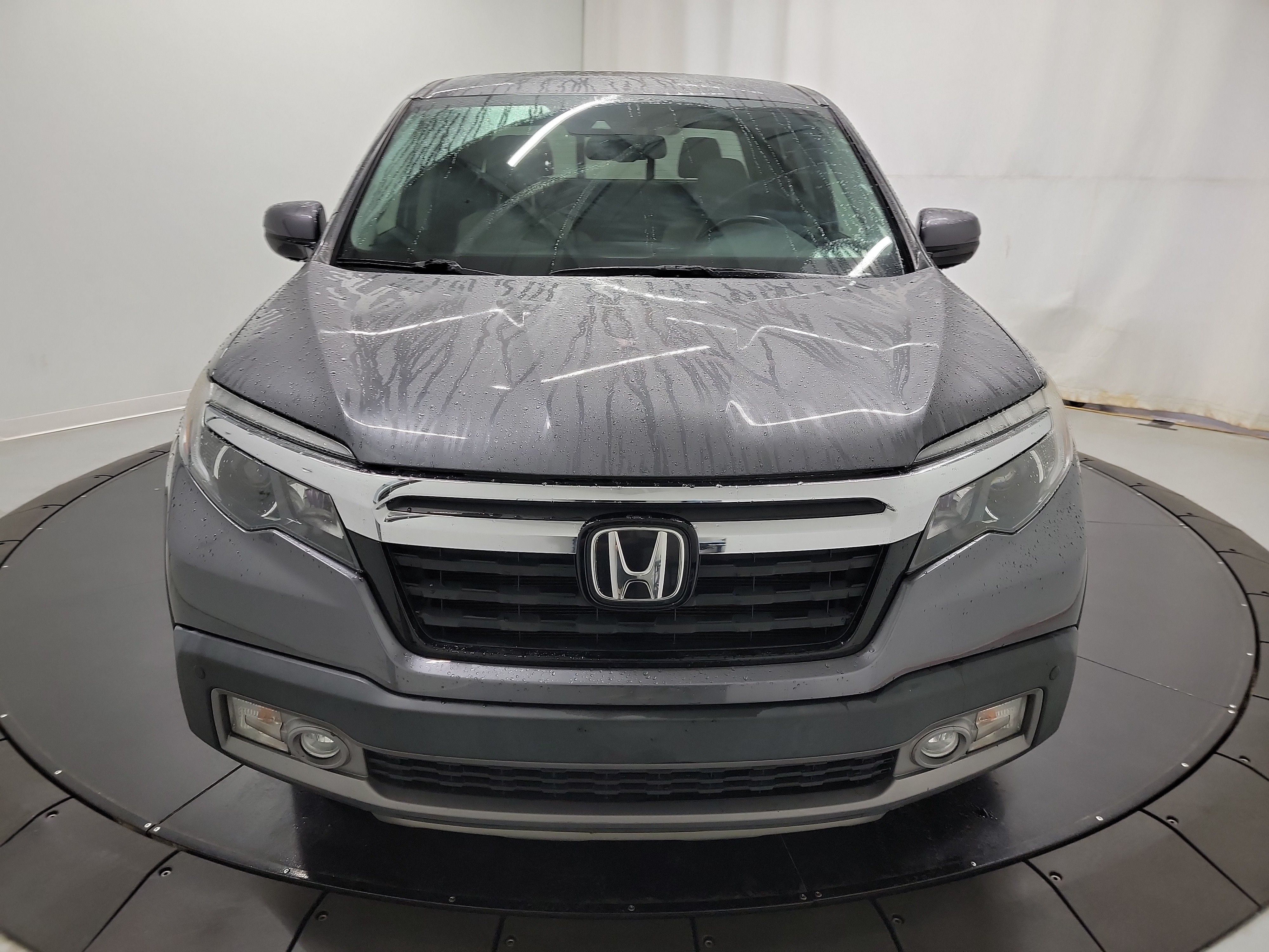 2017 Honda Ridgeline RTL-E photo