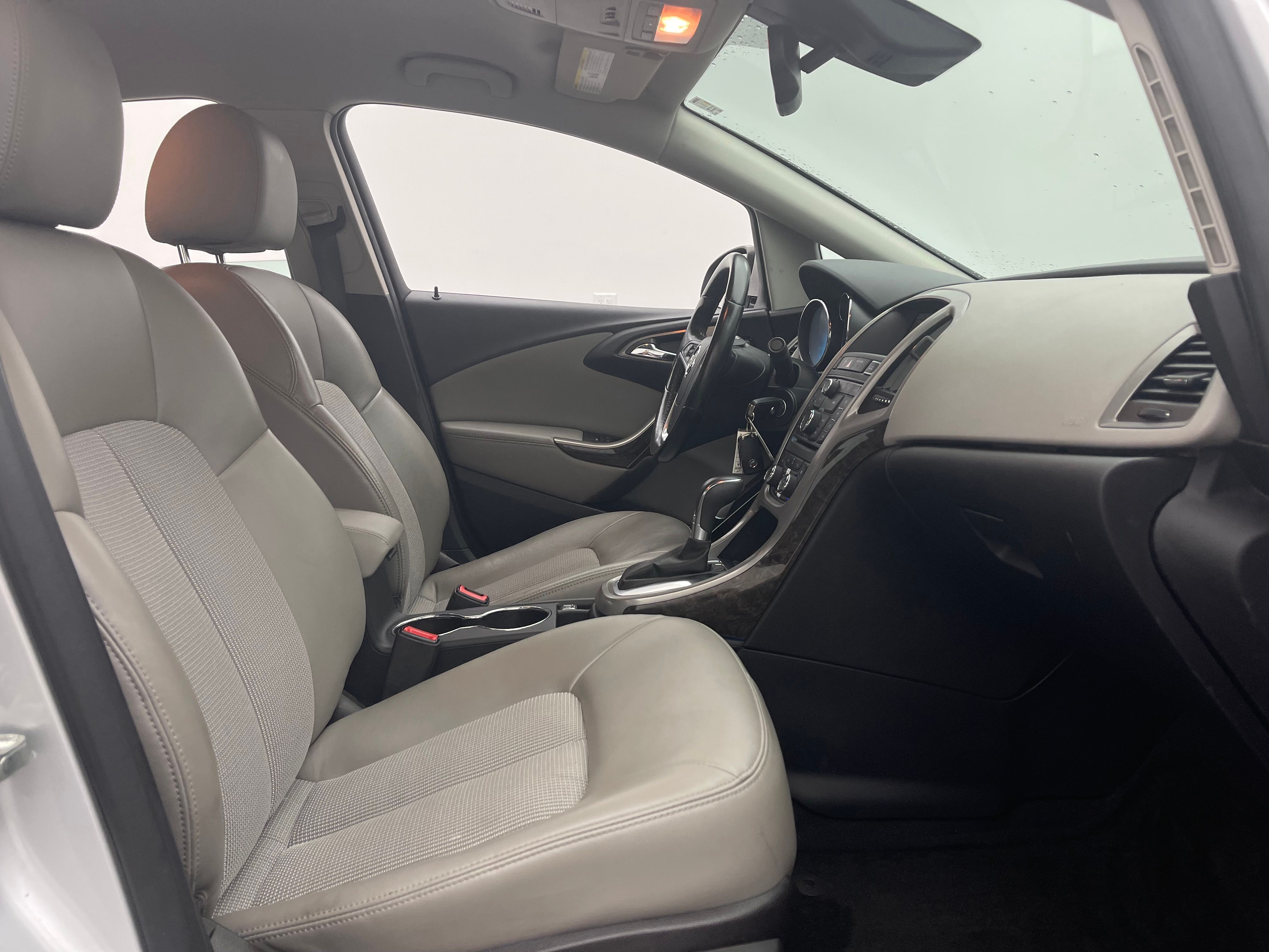 Used 2014 Quicksilver Metallic Buick Convenience Group image 33