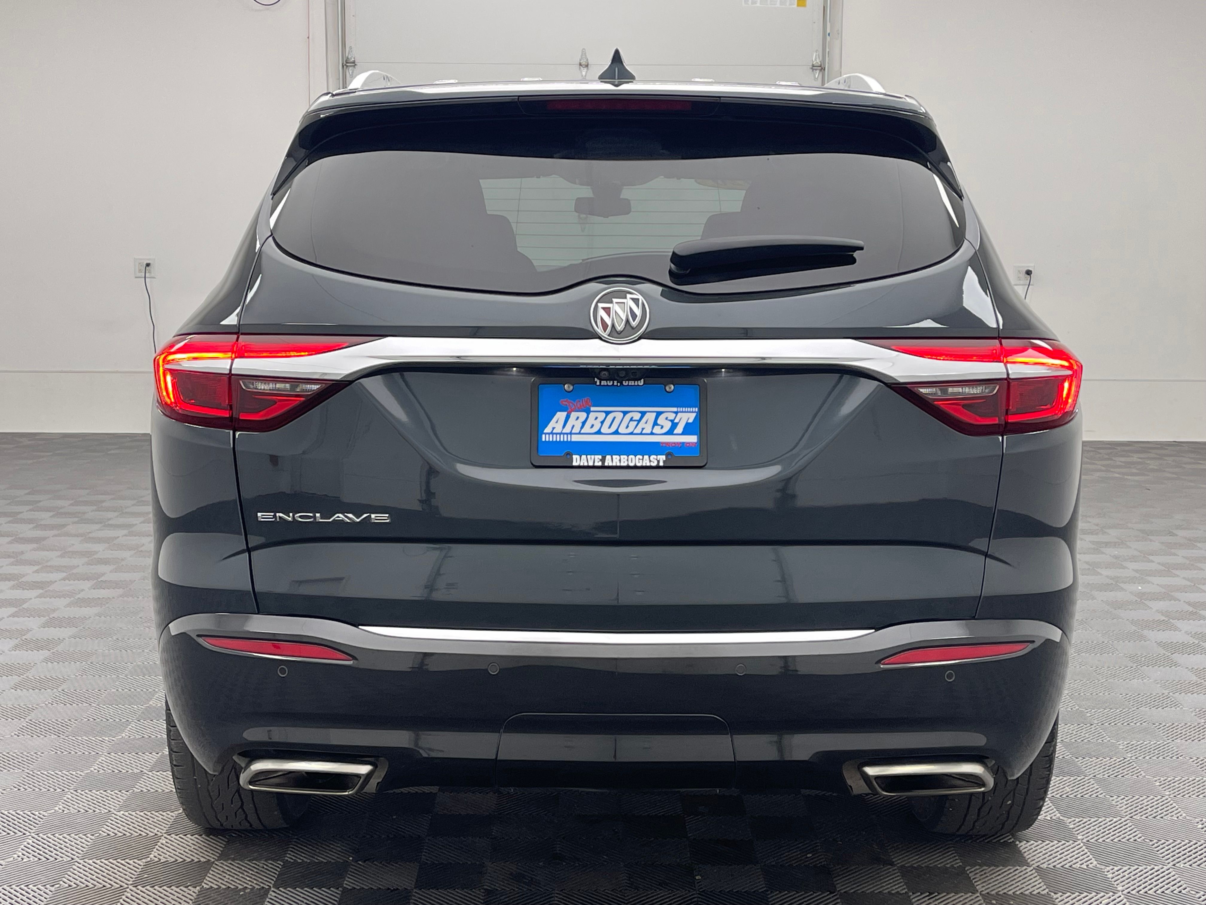Used 2020 Dark Slate Metallic Buick Premium Group image 9