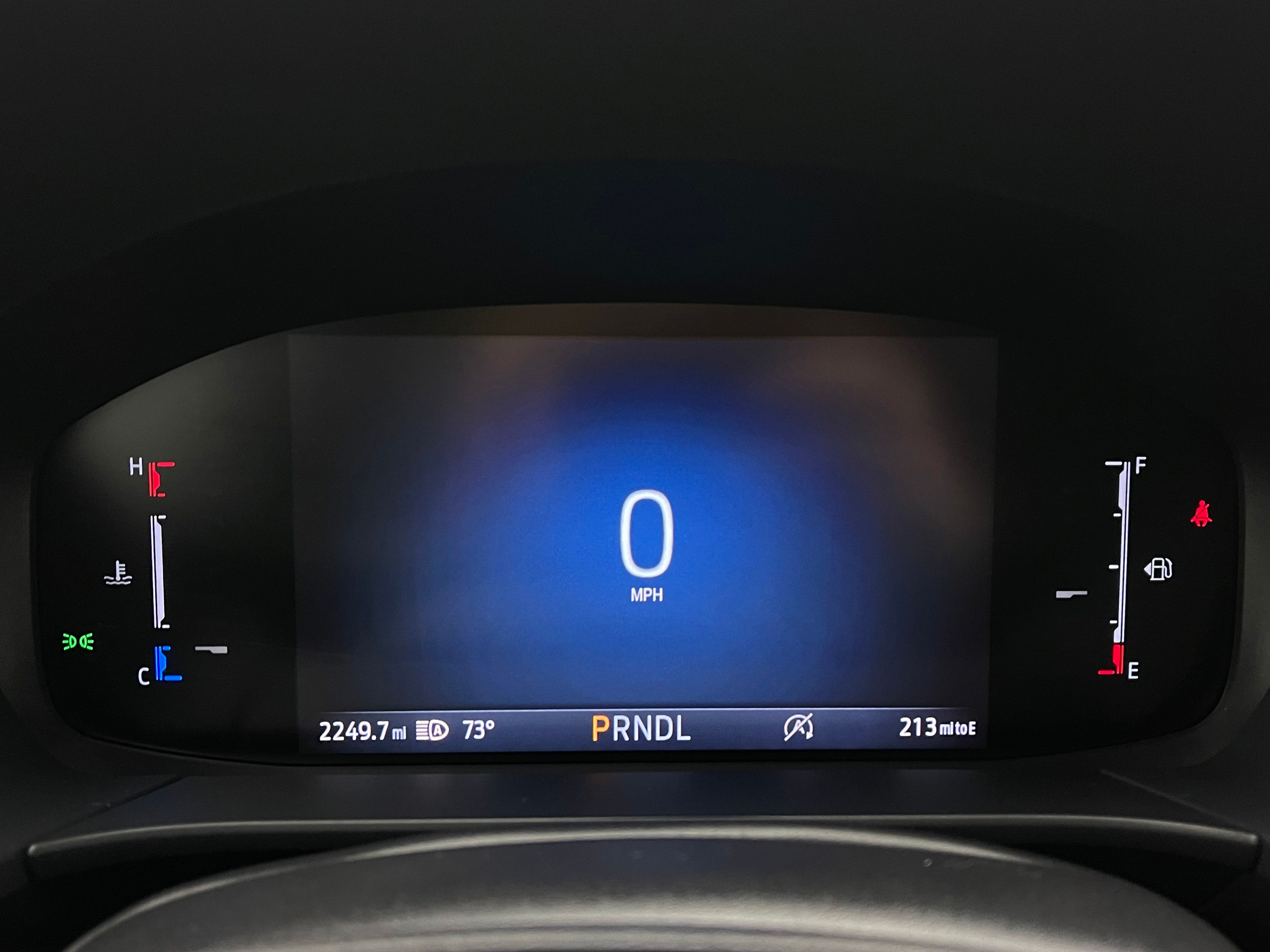 Used 2026 Oxford White Ford Active image 19