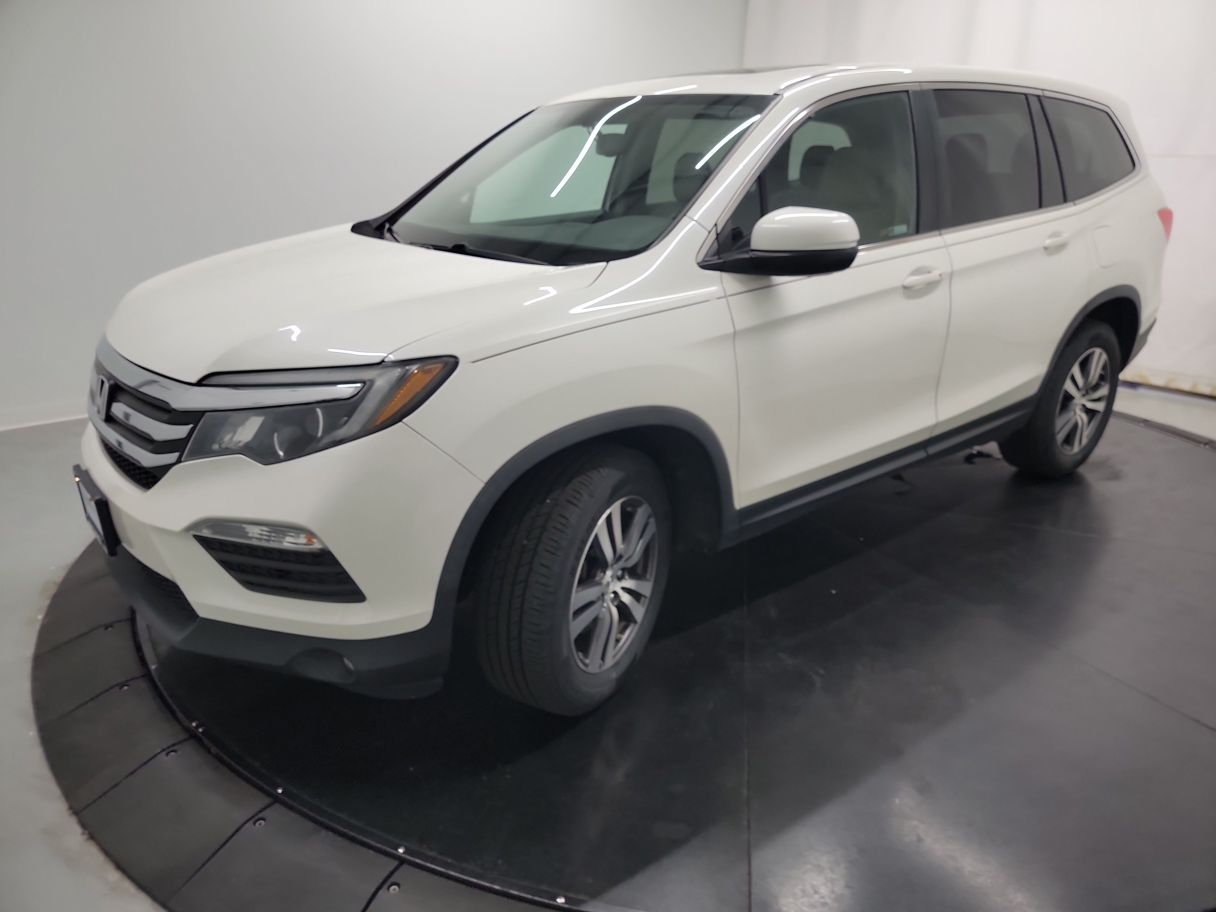 2018 Honda Pilot EX-L photo